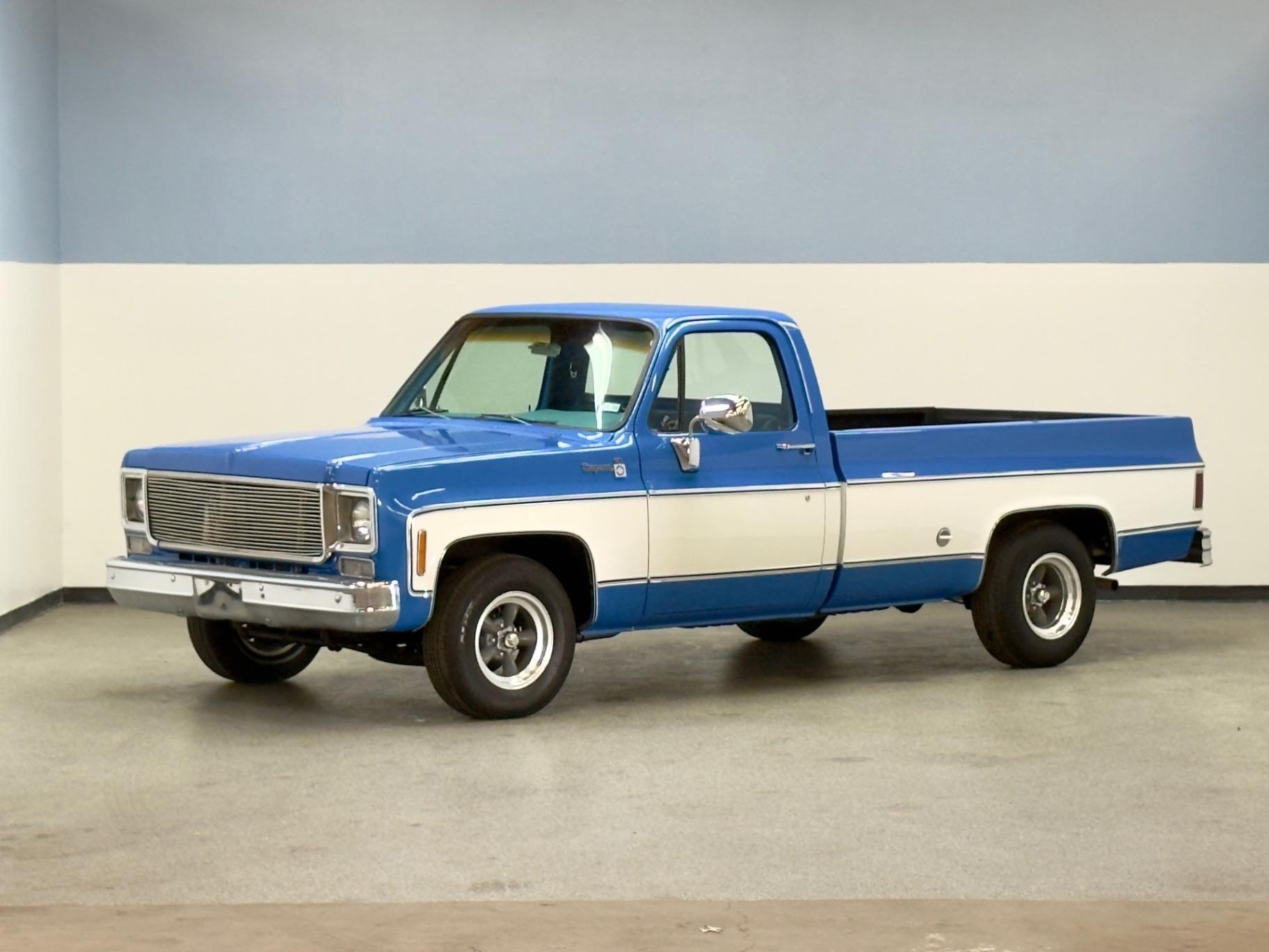  Chevrolet C-Series