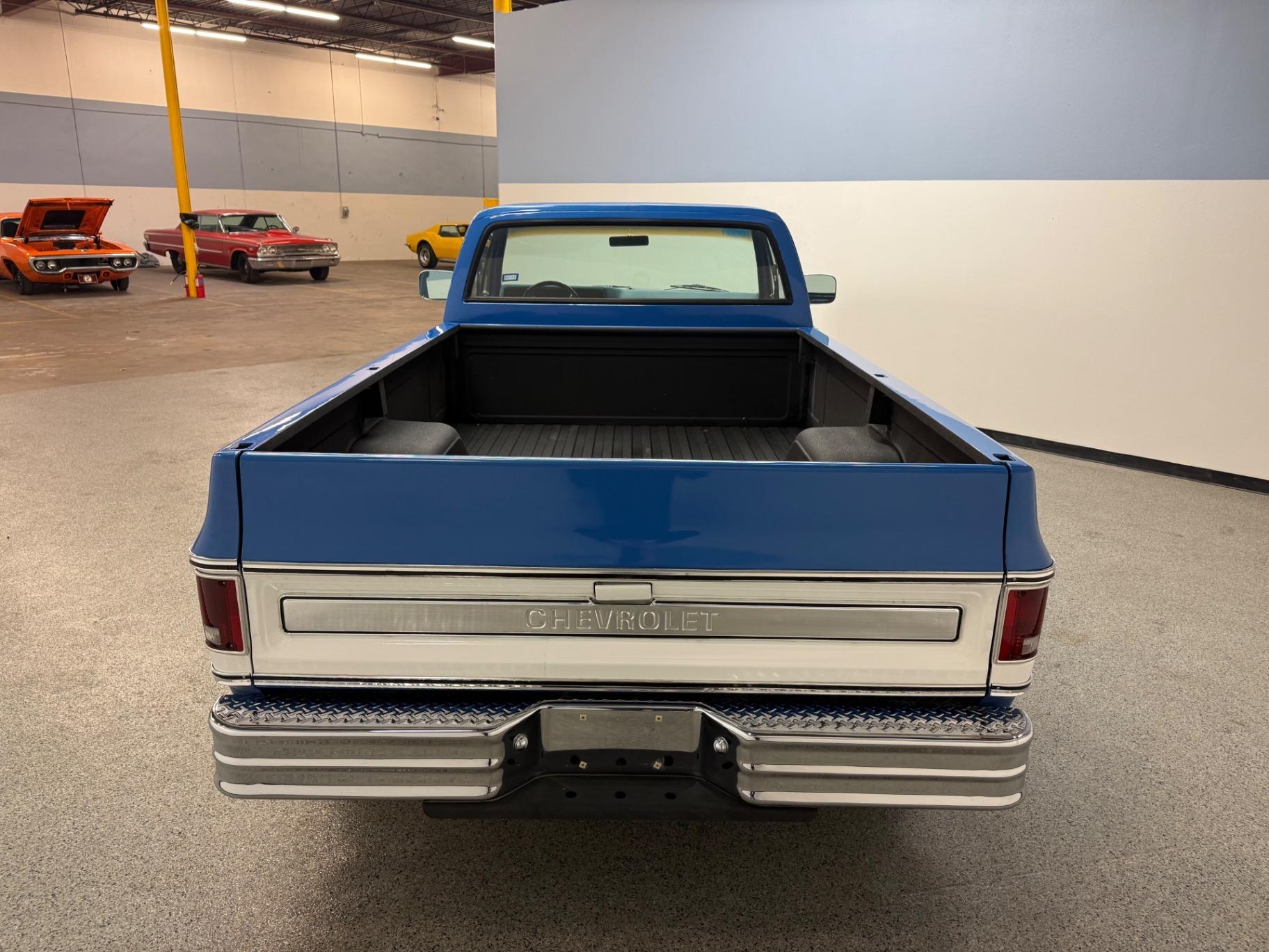 1977 Chevrolet C10 Cheyenne - 5