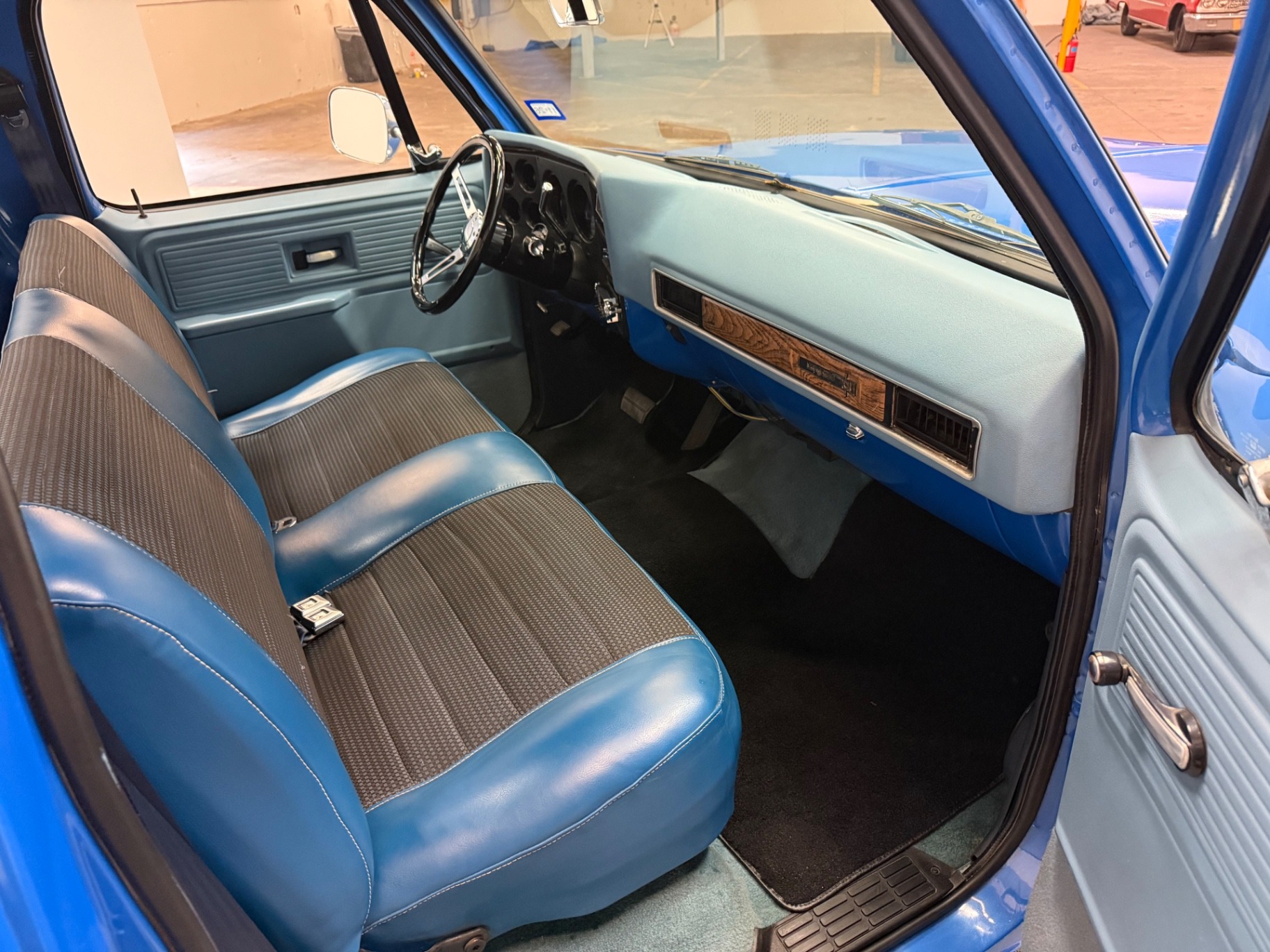 1977 Chevrolet C10 Cheyenne