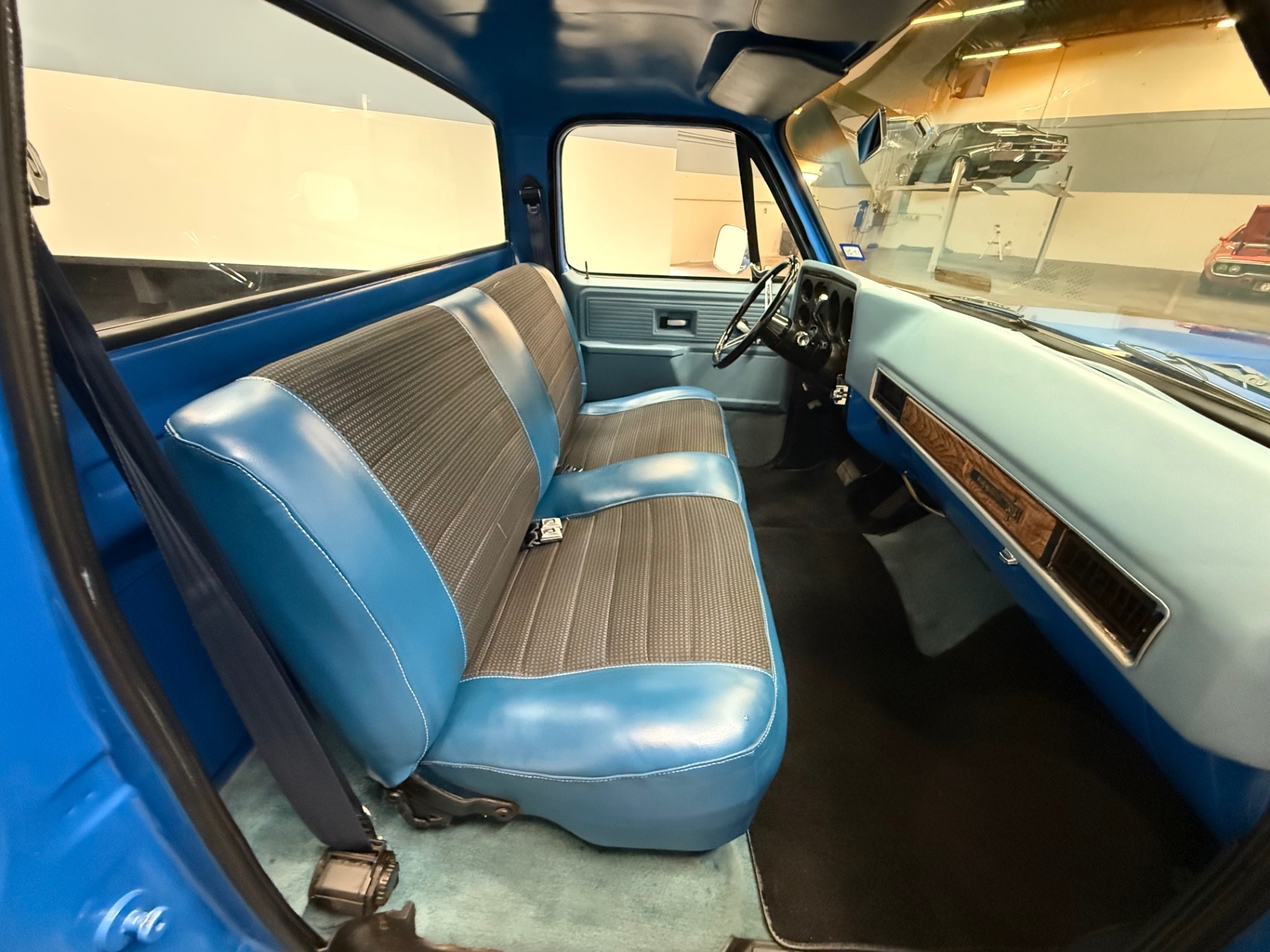 1977 Chevrolet C10 Cheyenne