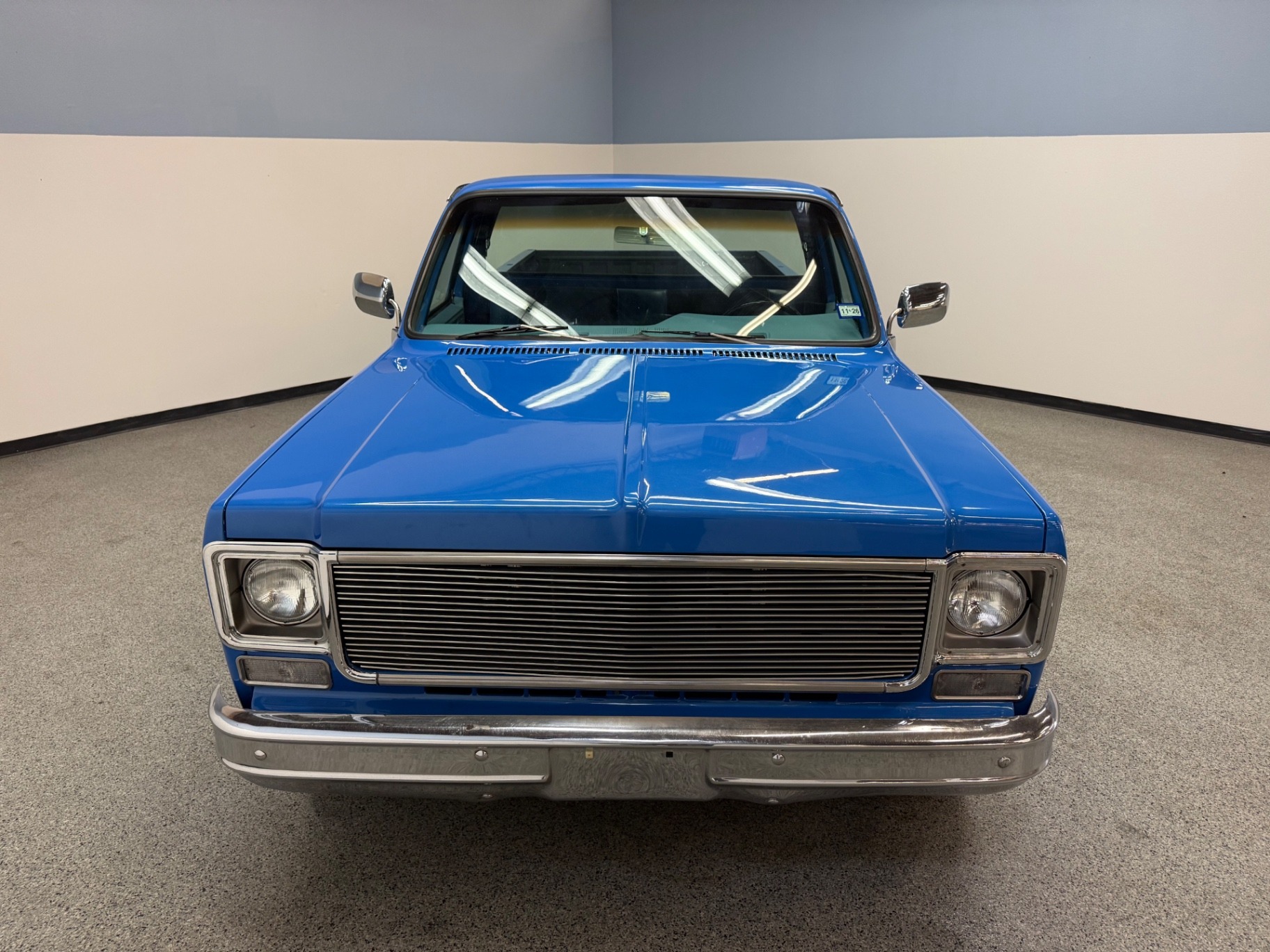 1977 Chevrolet C10 Cheyenne