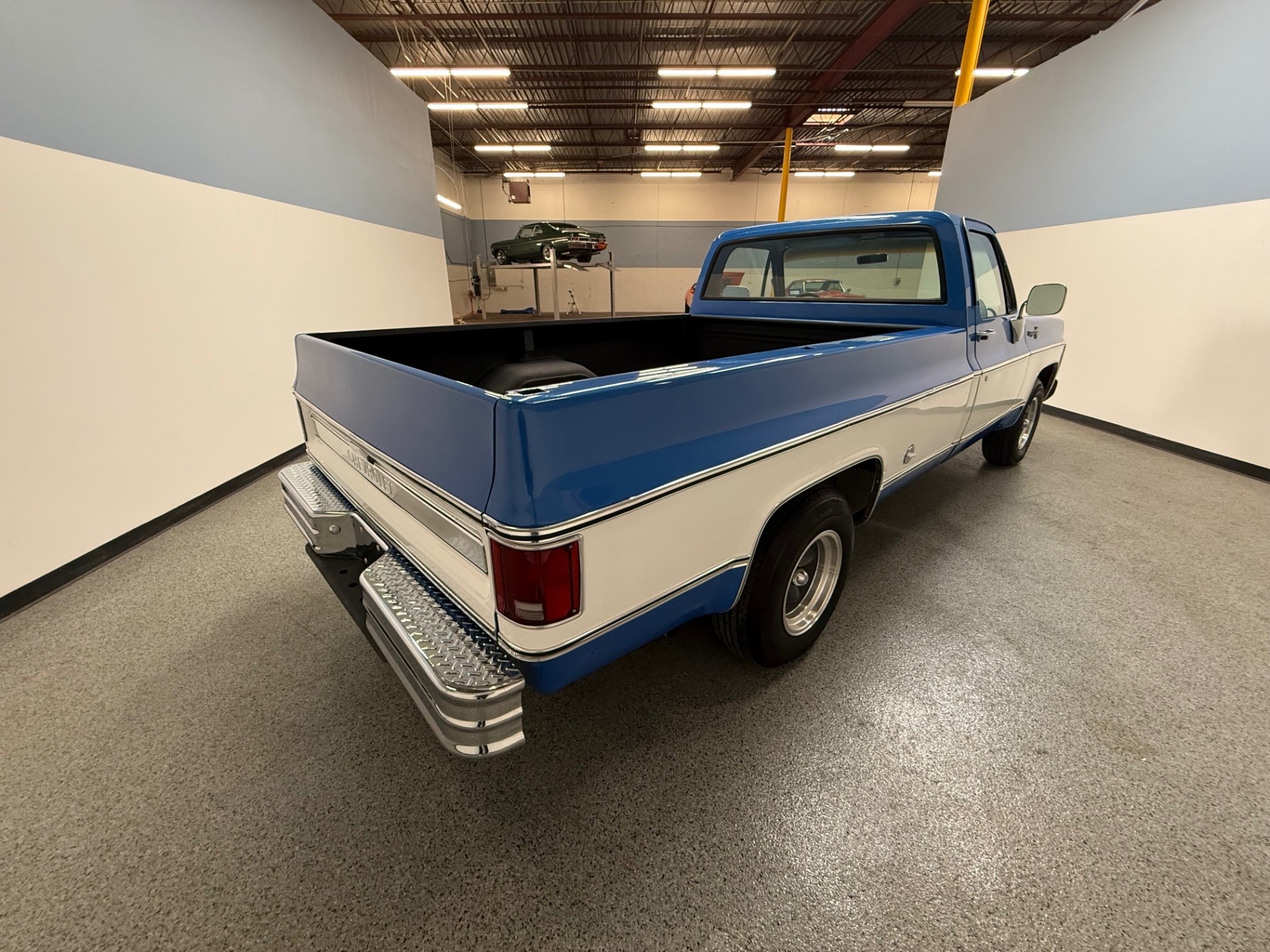 1977 Chevrolet C10 Cheyenne