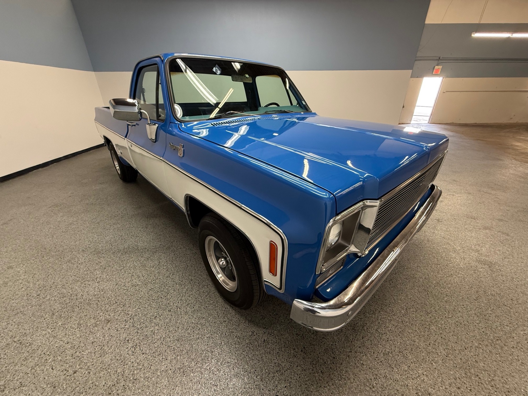 1977 Chevrolet C10 Cheyenne