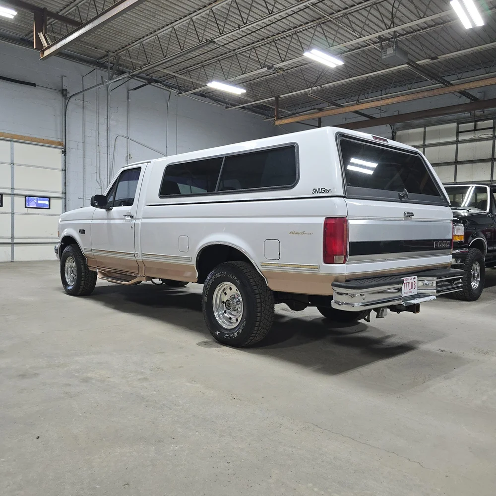 1995 Ford F-150 Eddie Bauer - 2