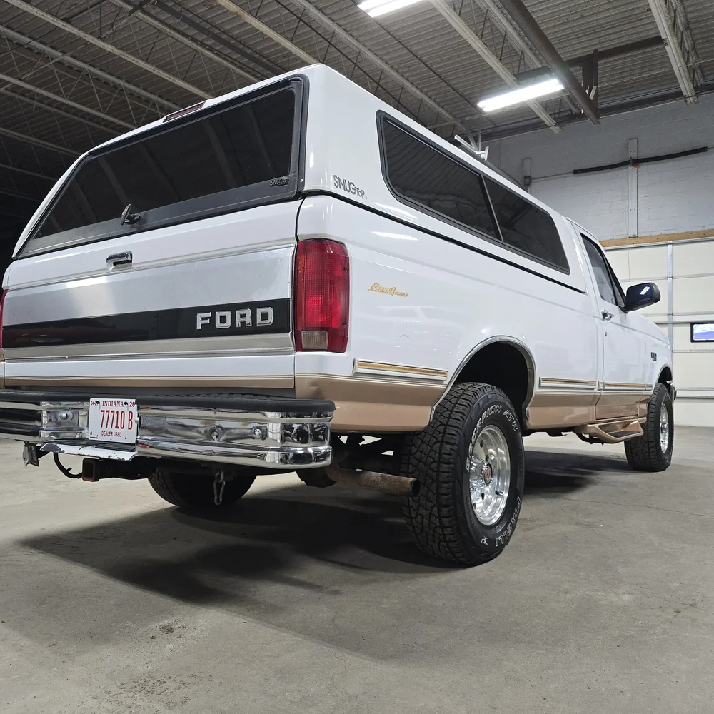 1995 Ford F-150 Eddie Bauer