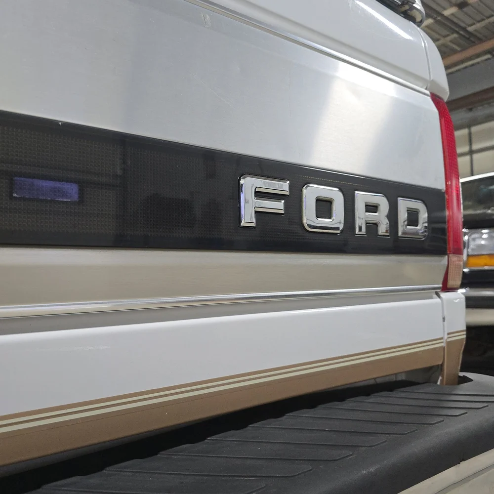 1995 Ford F-150 Eddie Bauer