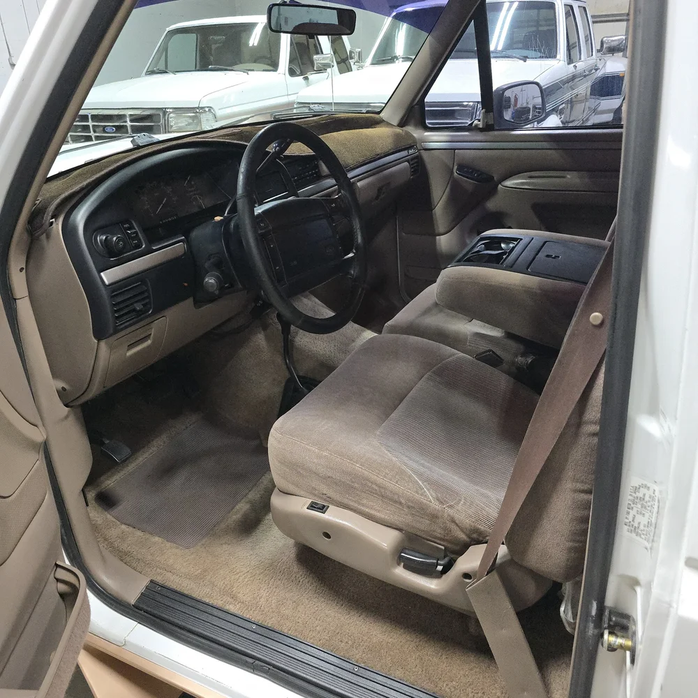 1995 Ford F-150 Eddie Bauer