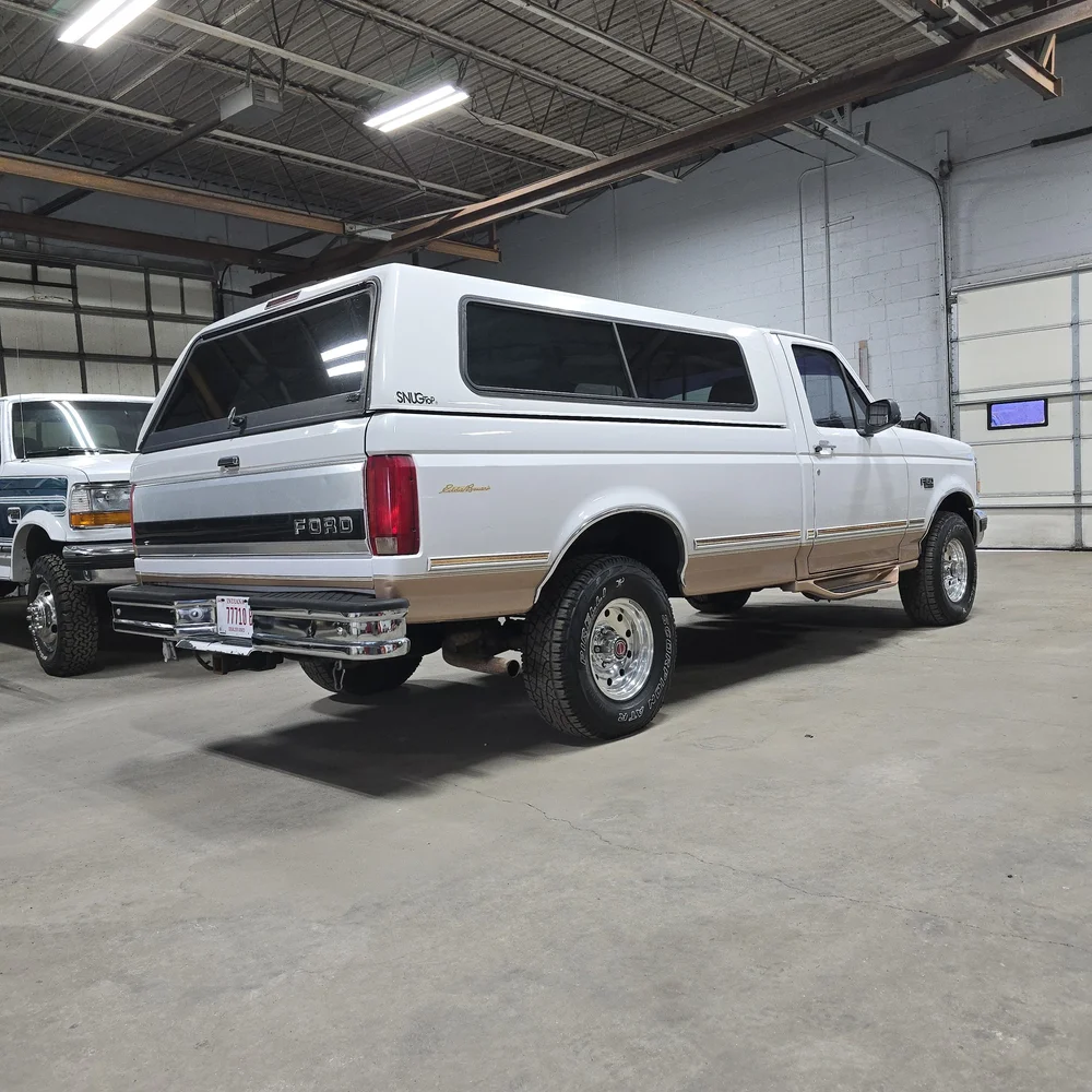 1995 Ford F-150 Eddie Bauer