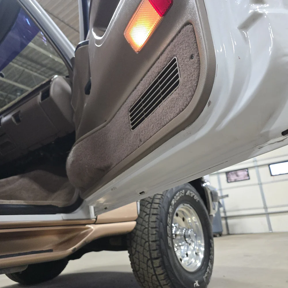 1995 Ford F-150 Eddie Bauer