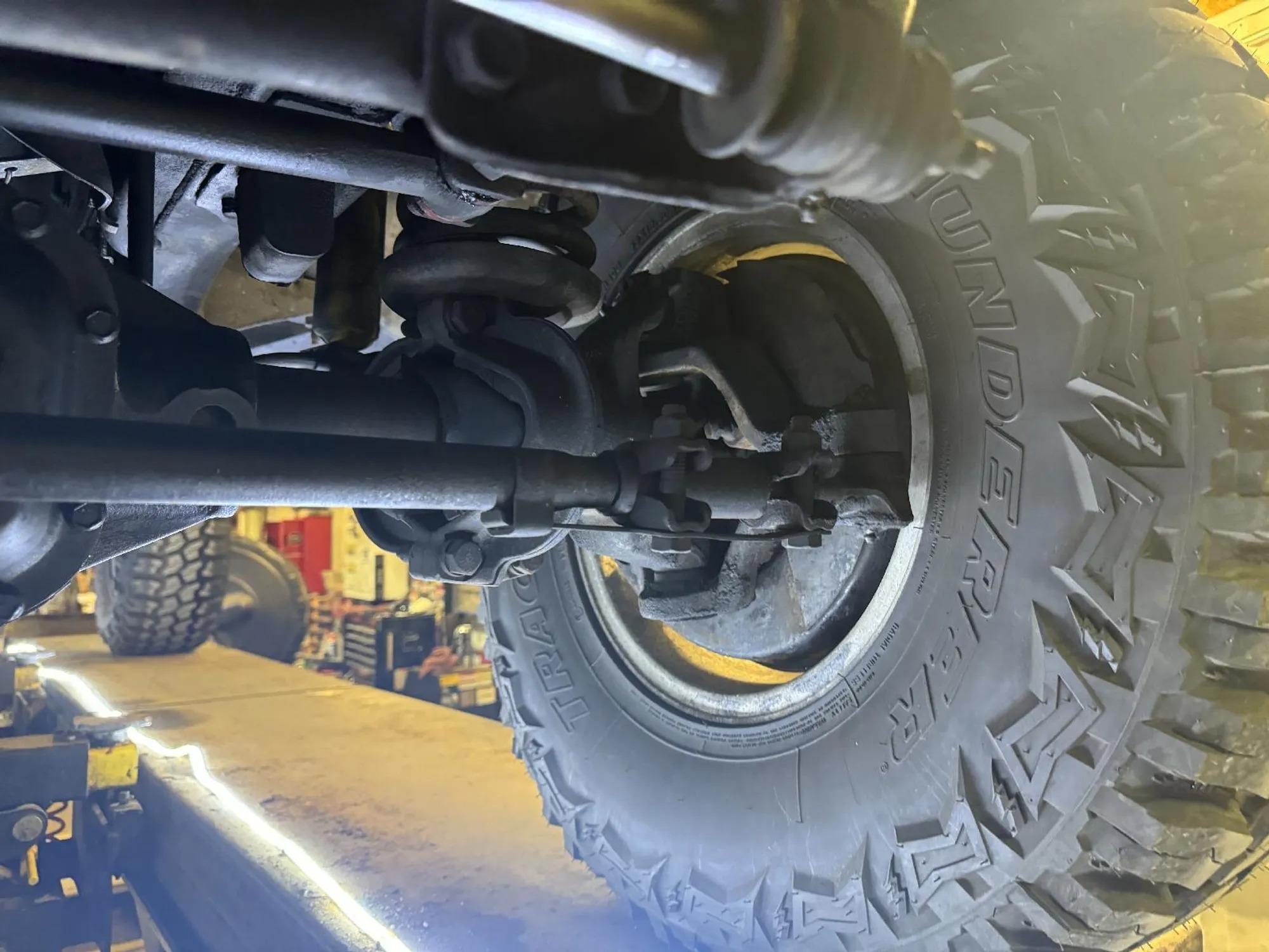 1977 Ford F-150 4×4 Shortbox