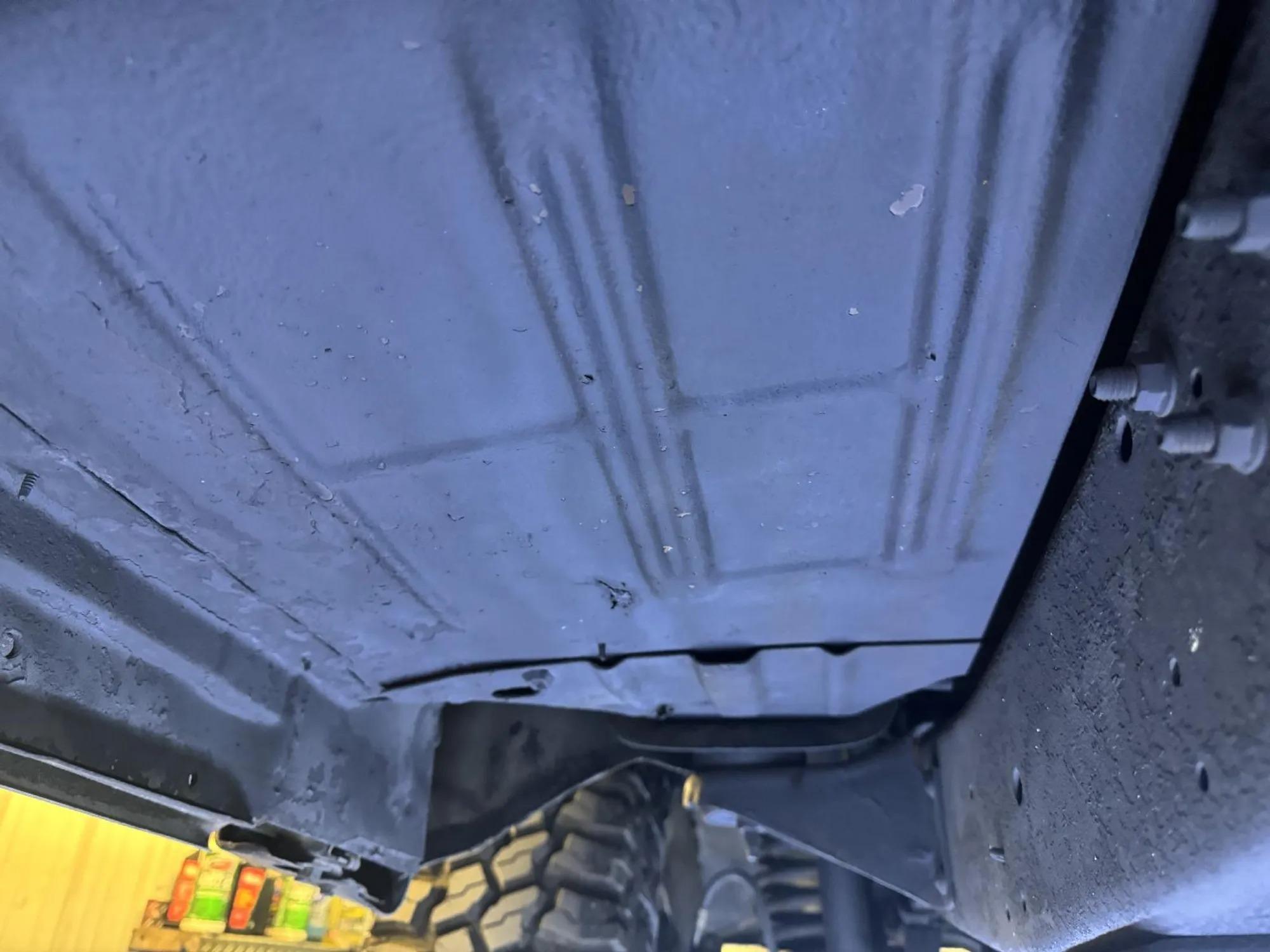 1977 Ford F-150 4×4 Shortbox