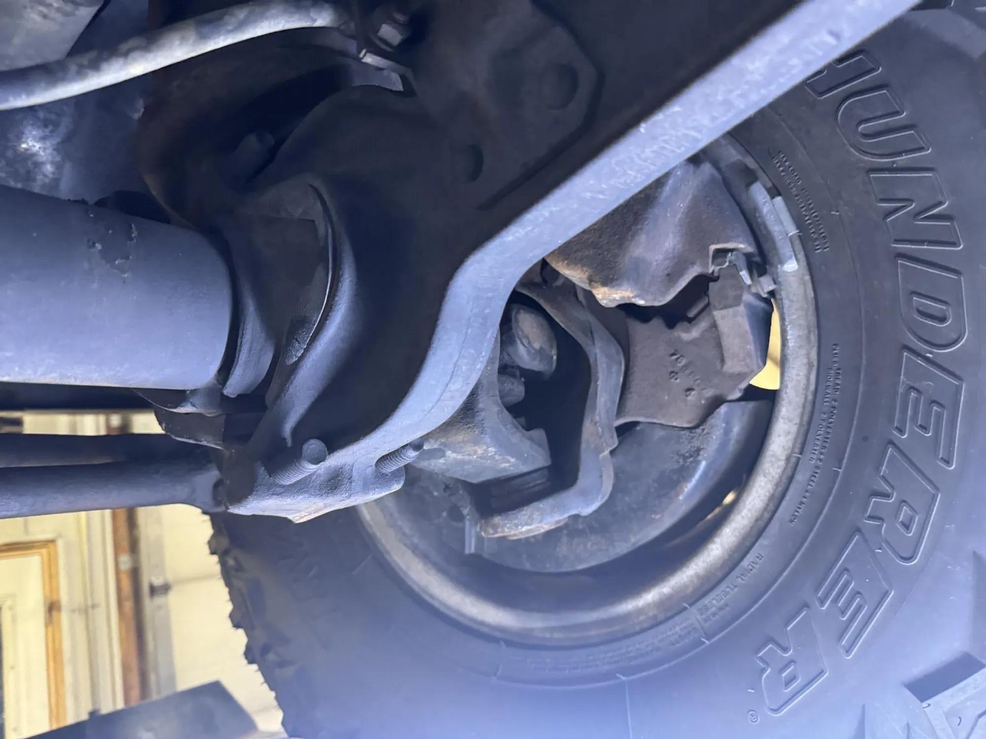 1977 Ford F-150 4×4 Shortbox