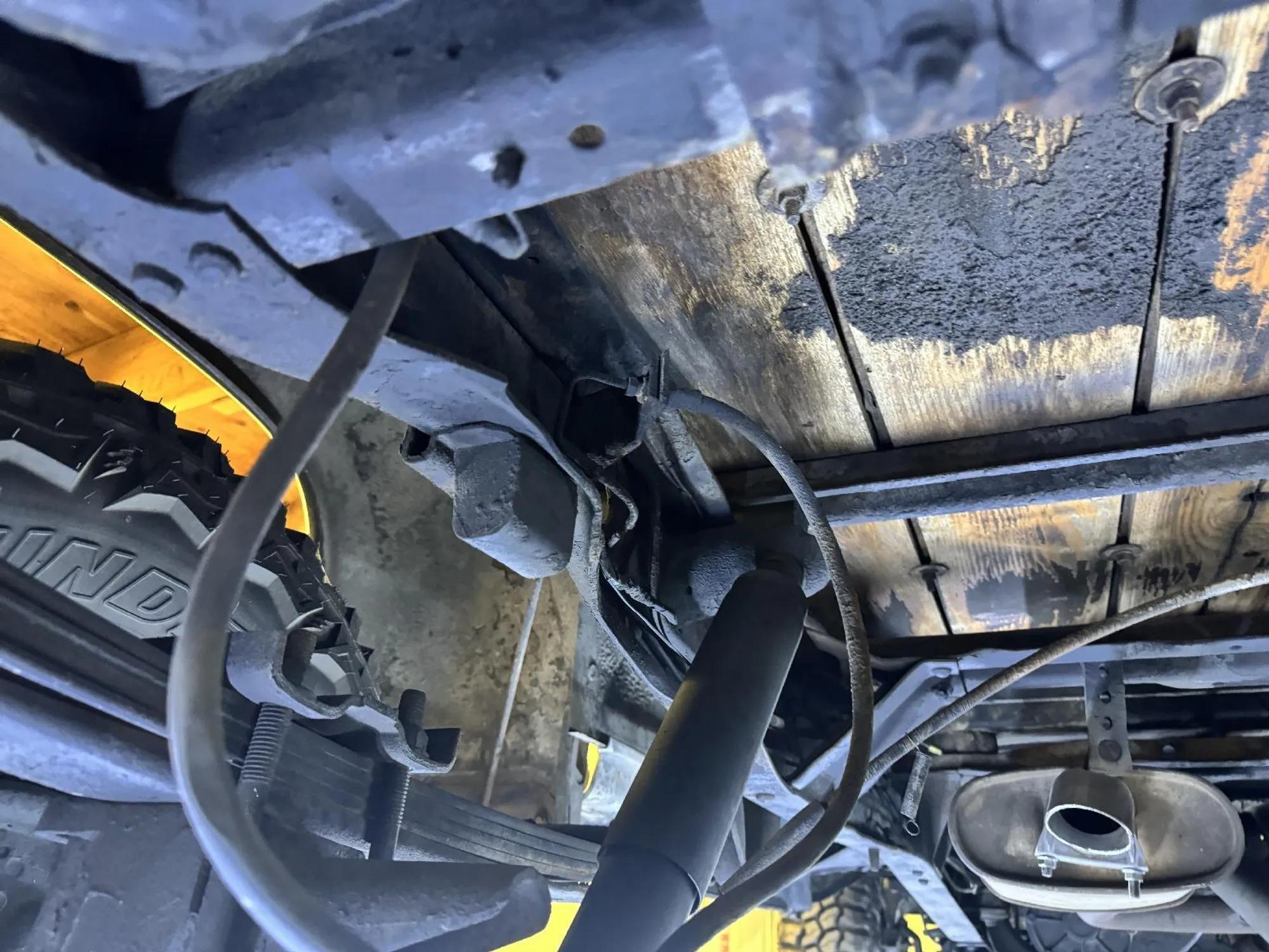 1977 Ford F-150 4×4 Shortbox