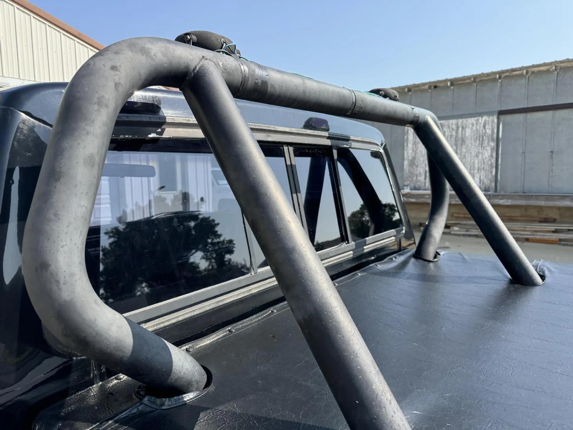 1977 Ford F-150 4×4 Shortbox