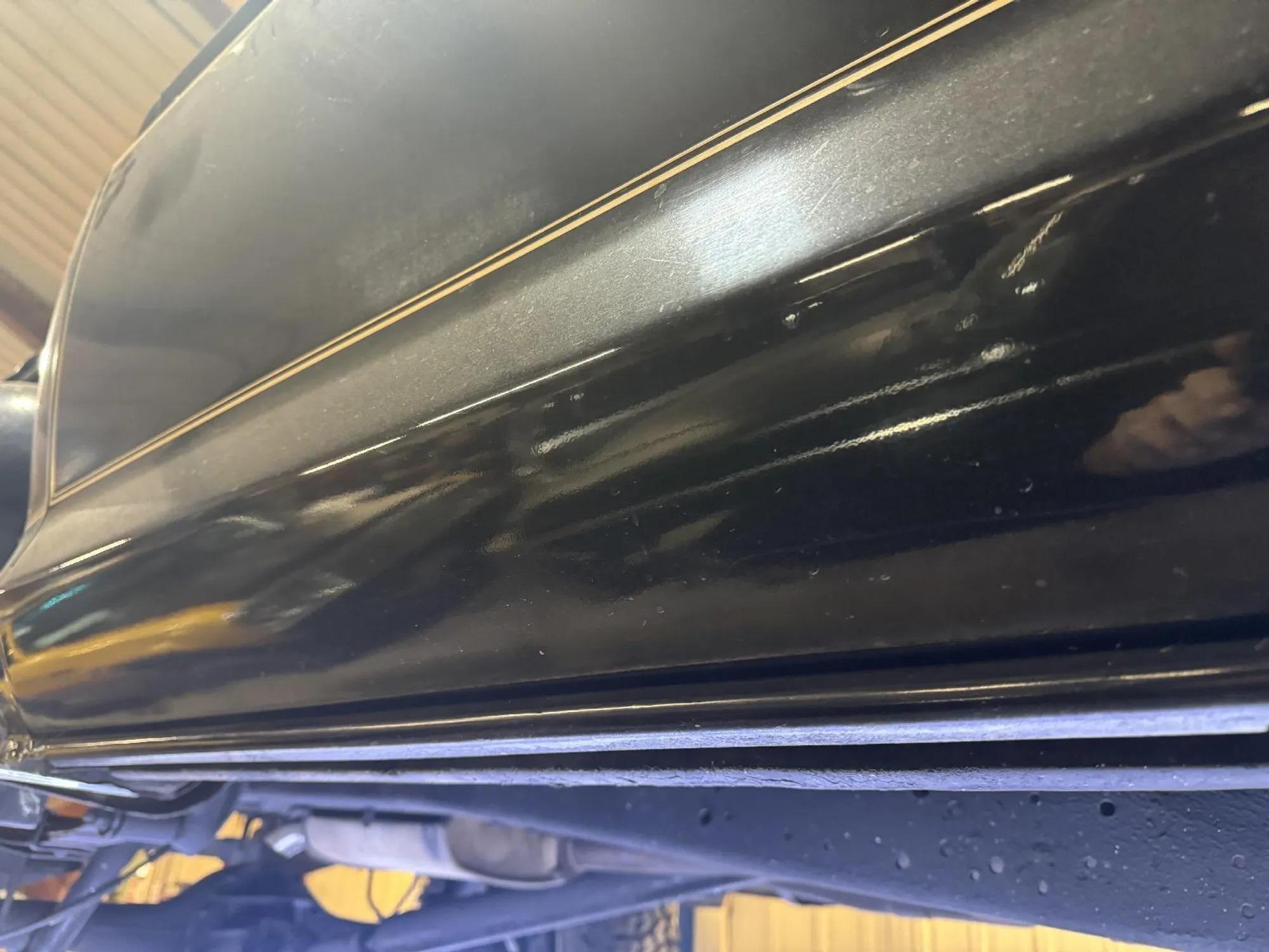 1977 Ford F-150 4×4 Shortbox