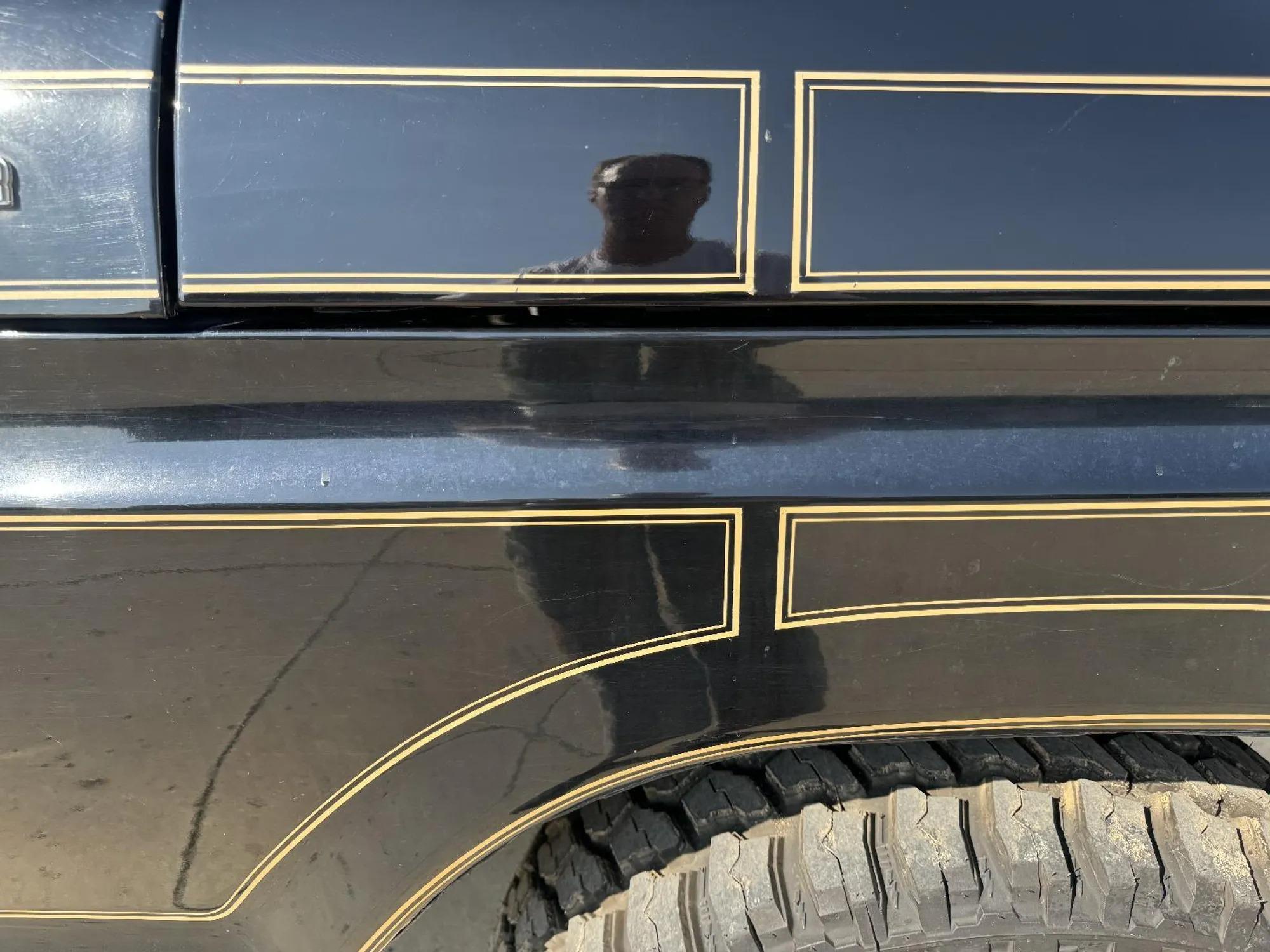 1977 Ford F-150 4×4 Shortbox