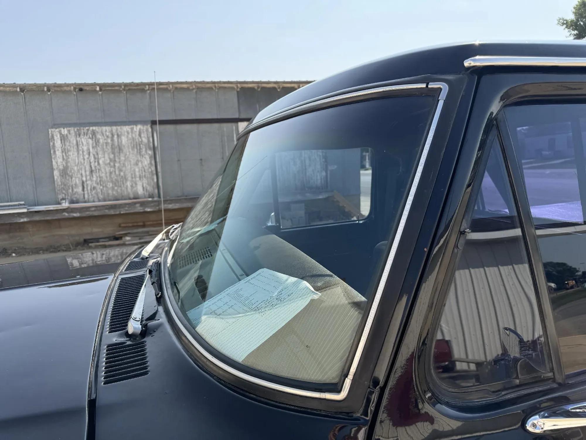 1977 Ford F-150 4×4 Shortbox