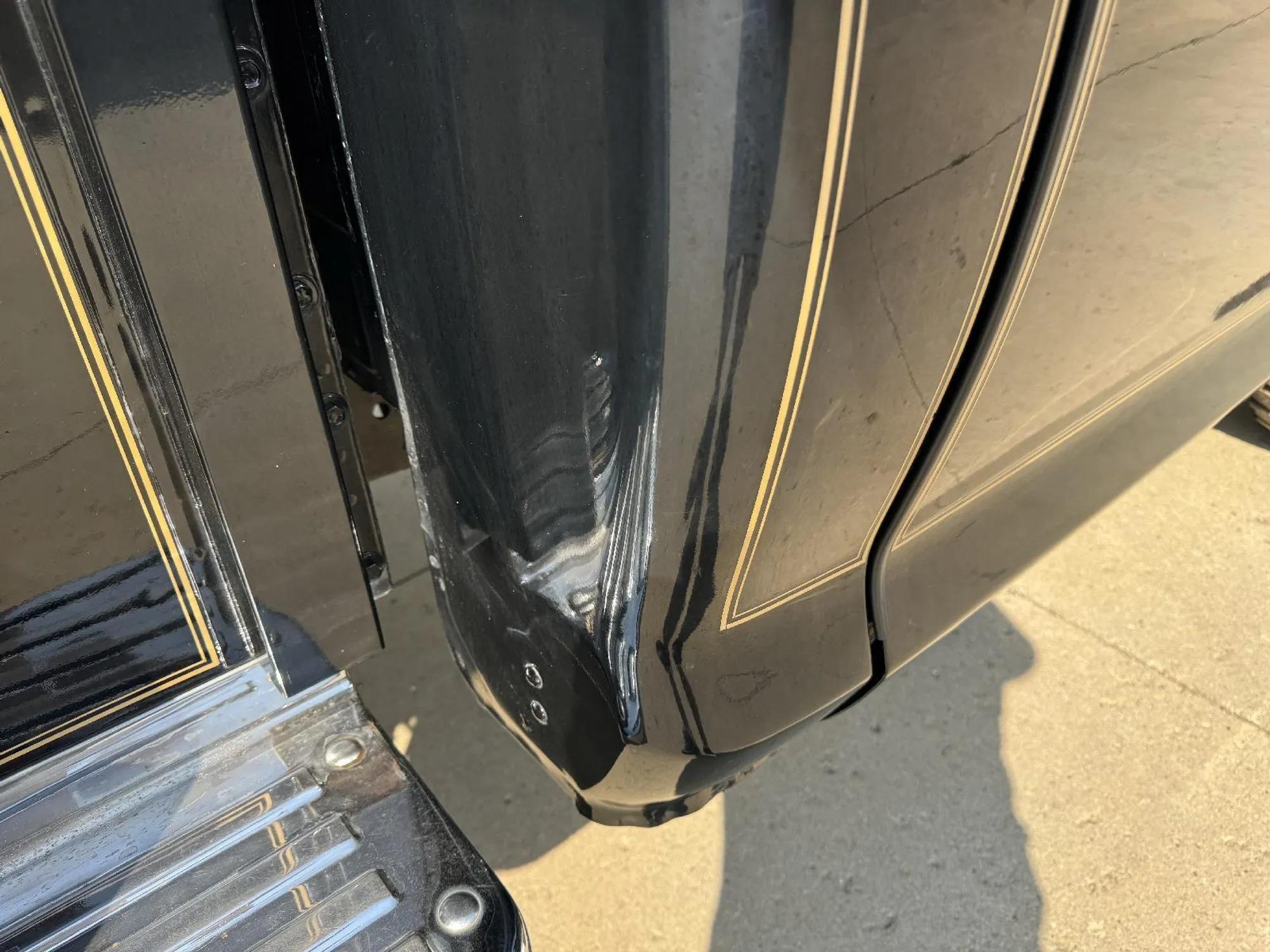 1977 Ford F-150 4×4 Shortbox