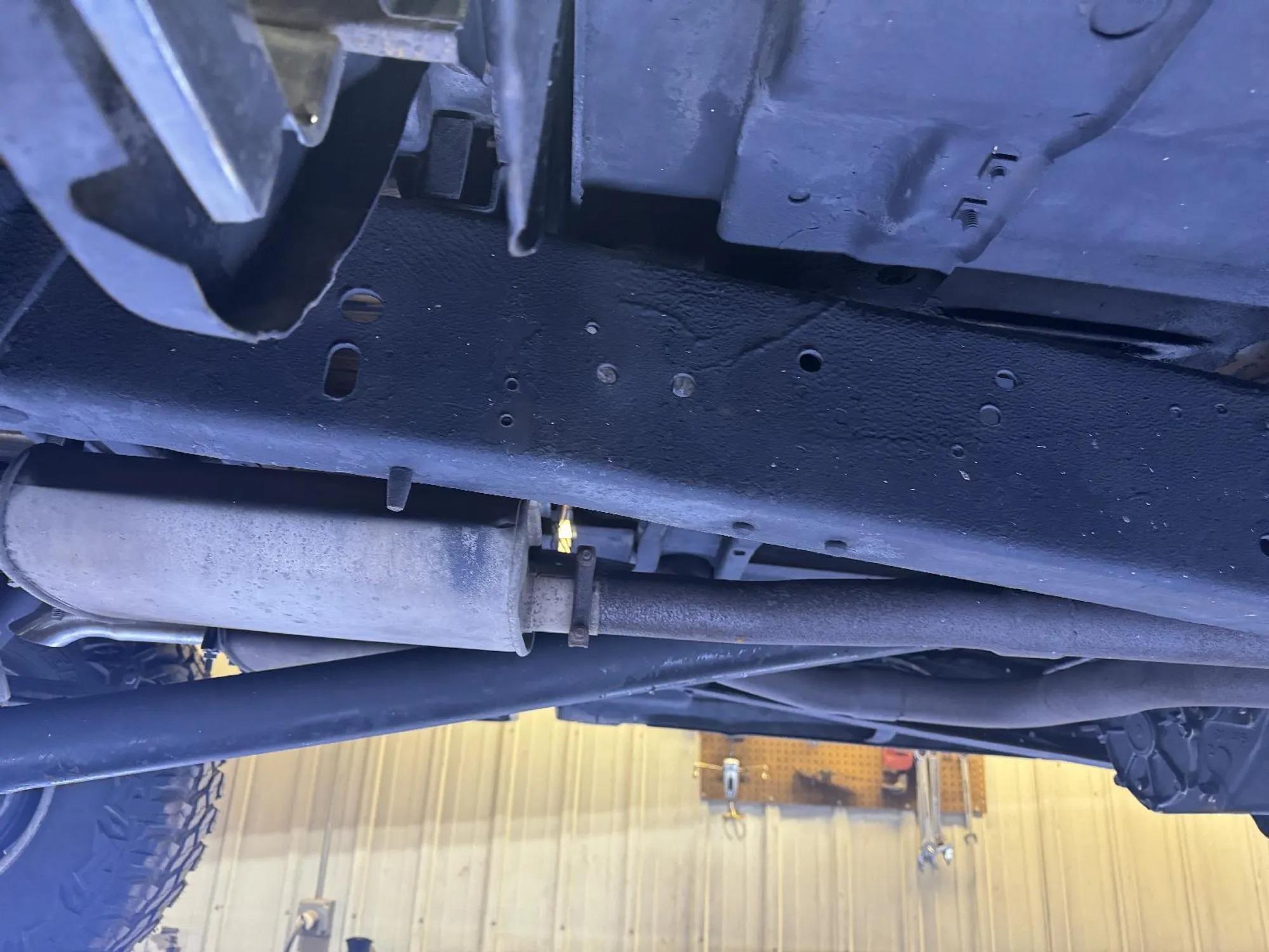 1977 Ford F-150 4×4 Shortbox