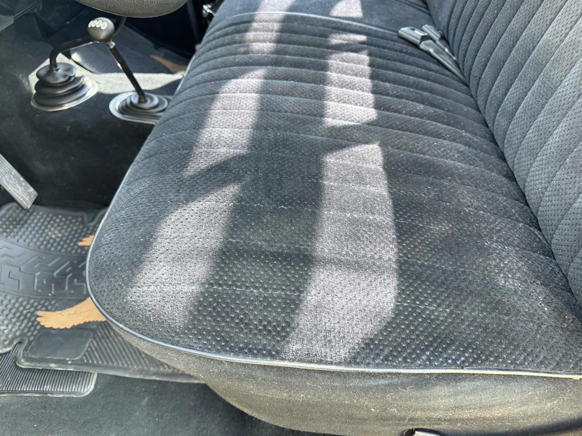 1977 Ford F-150 4×4 Shortbox