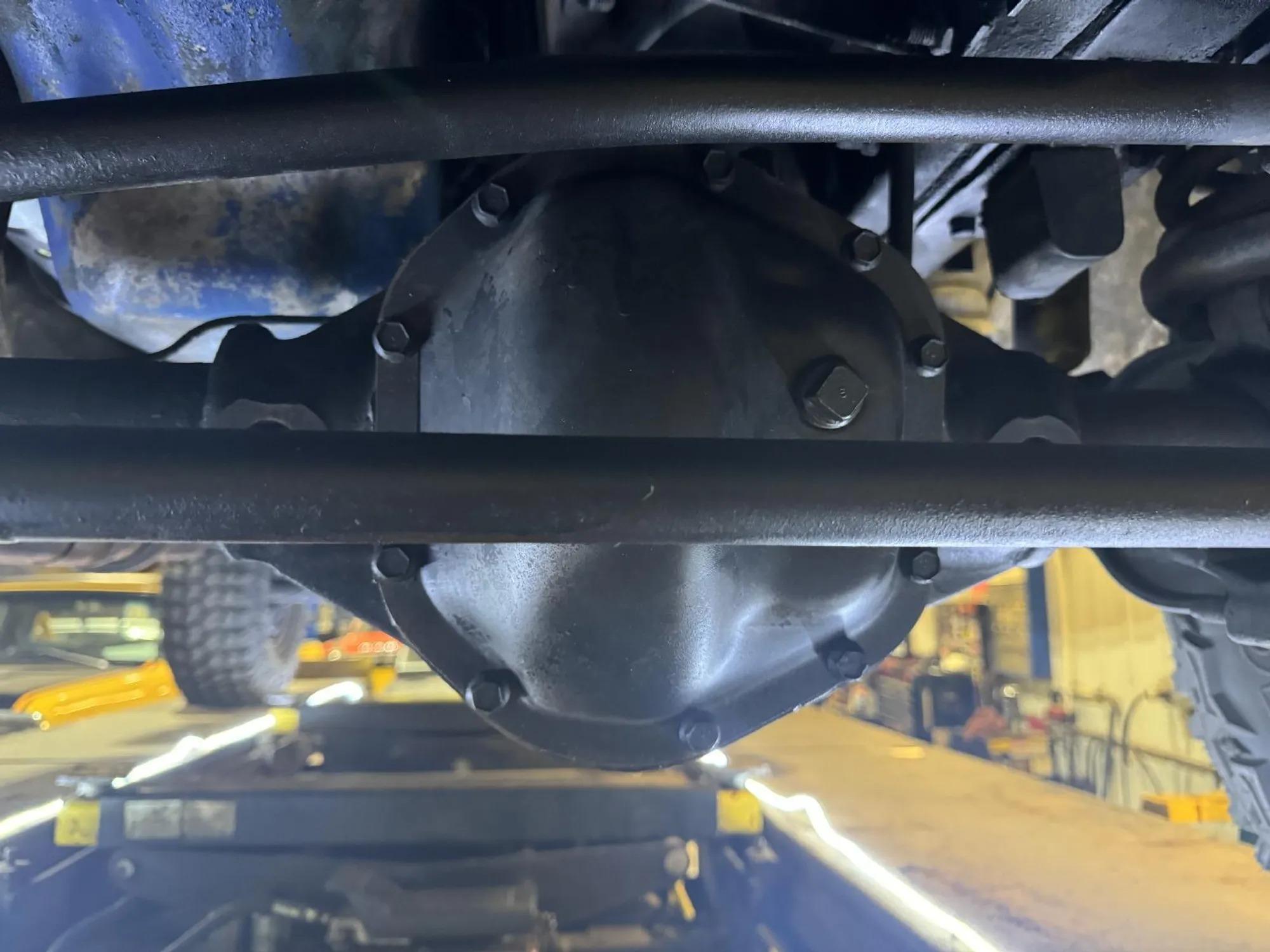 1977 Ford F-150 4×4 Shortbox