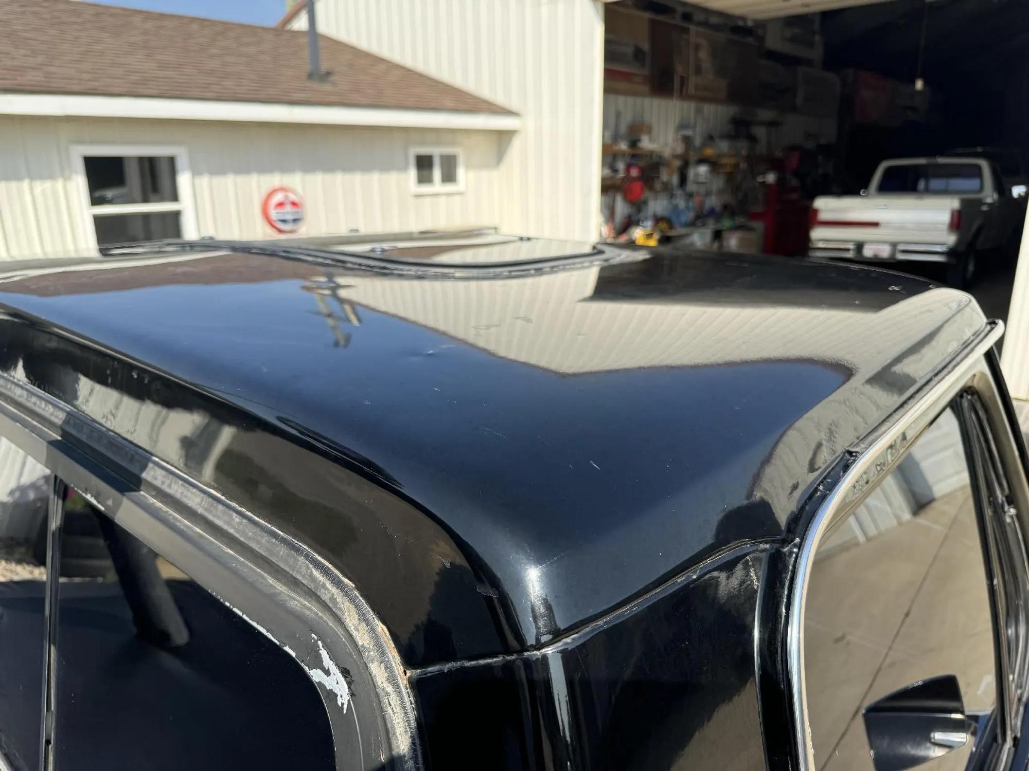 1977 Ford F-150 4×4 Shortbox