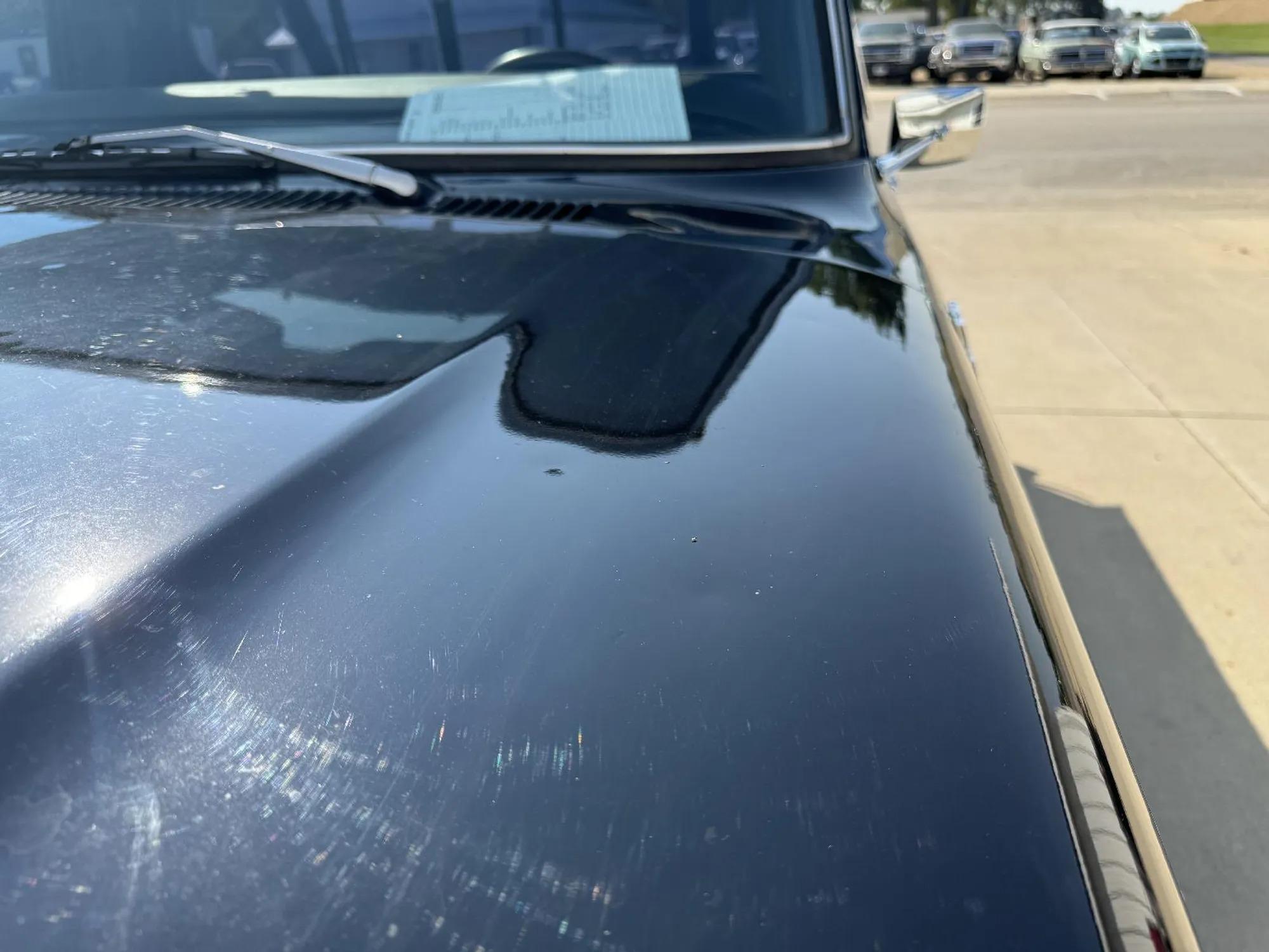 1977 Ford F-150 4×4 Shortbox