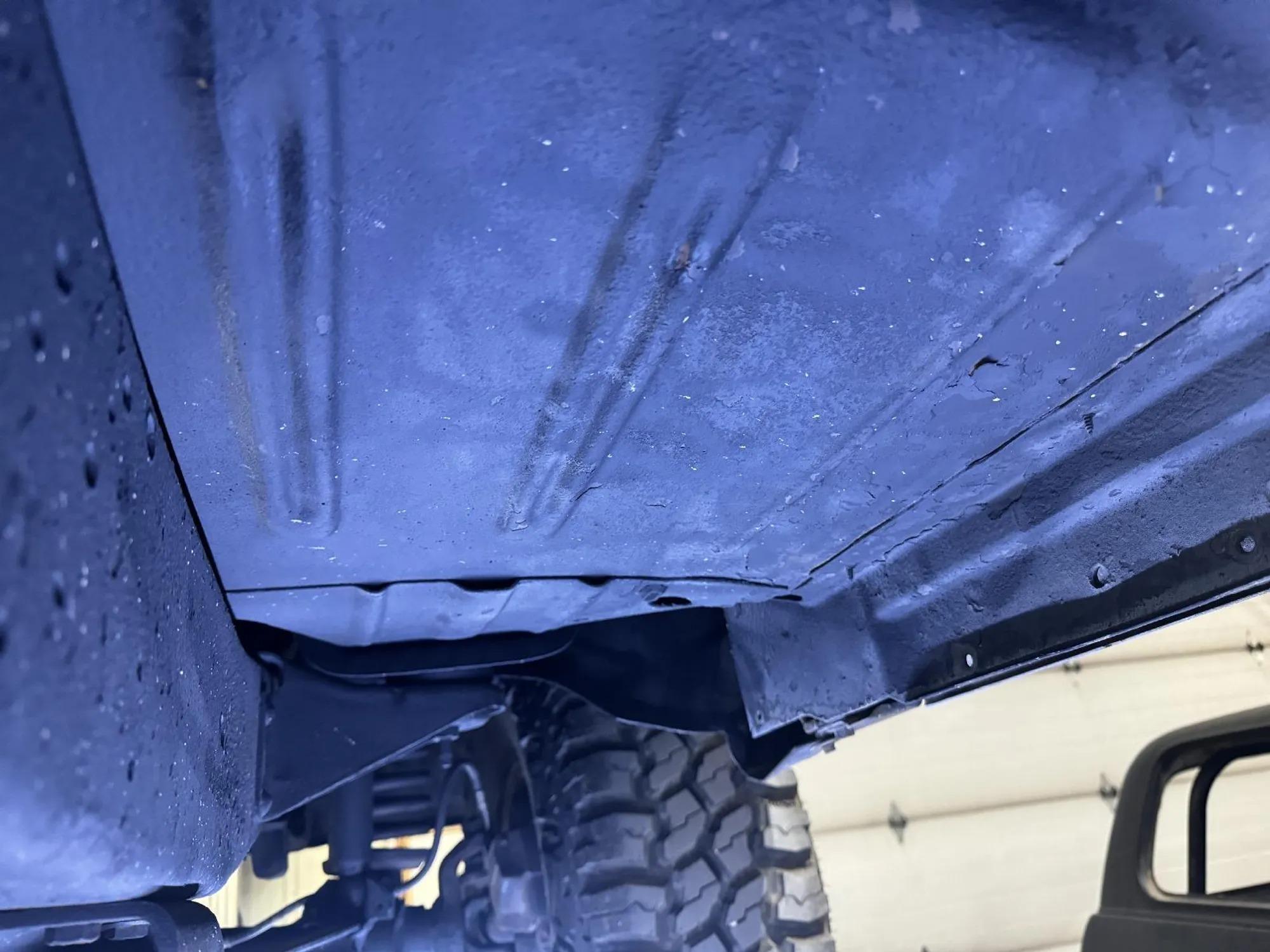 1977 Ford F-150 4×4 Shortbox