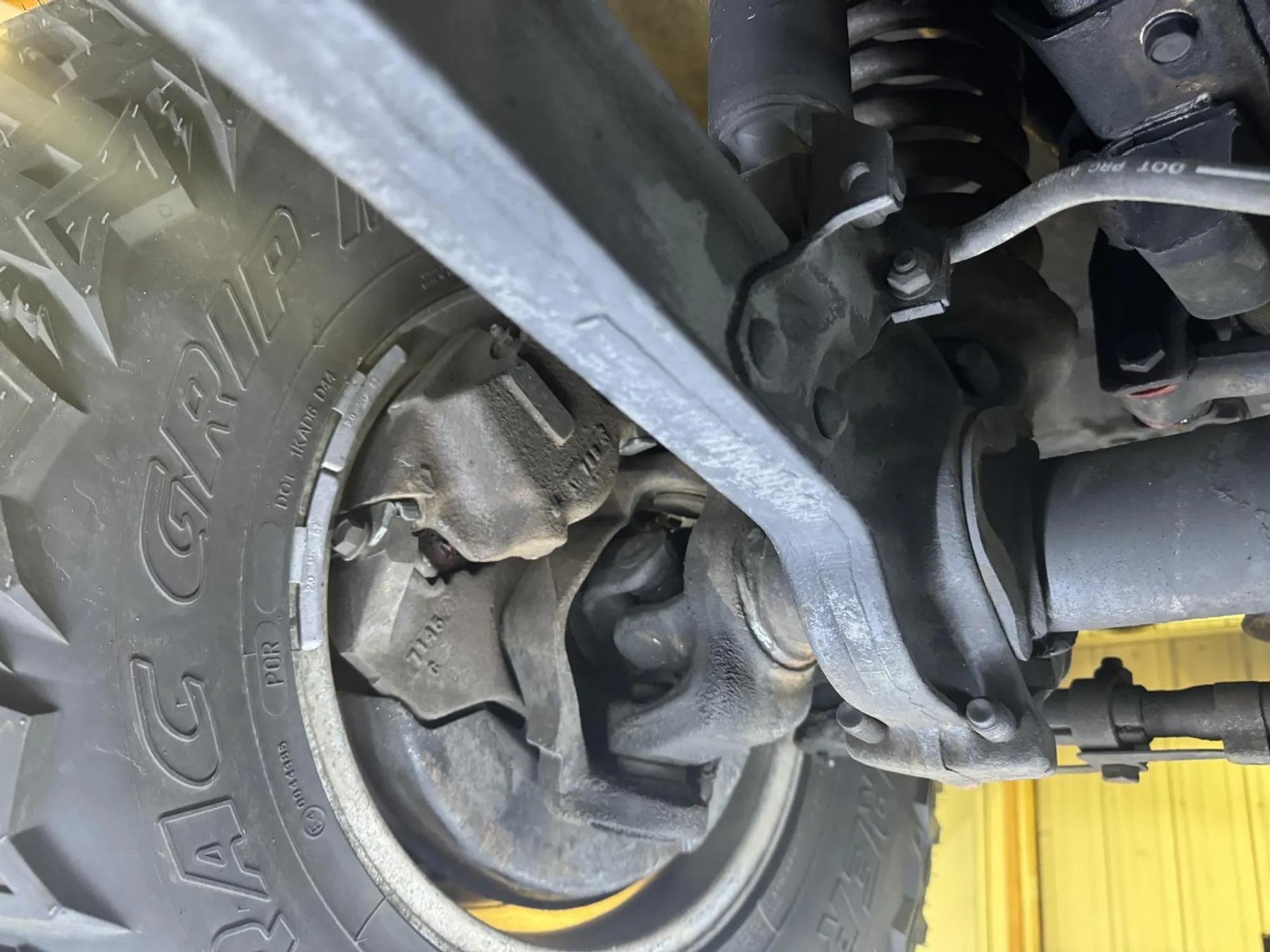 1977 Ford F-150 4×4 Shortbox