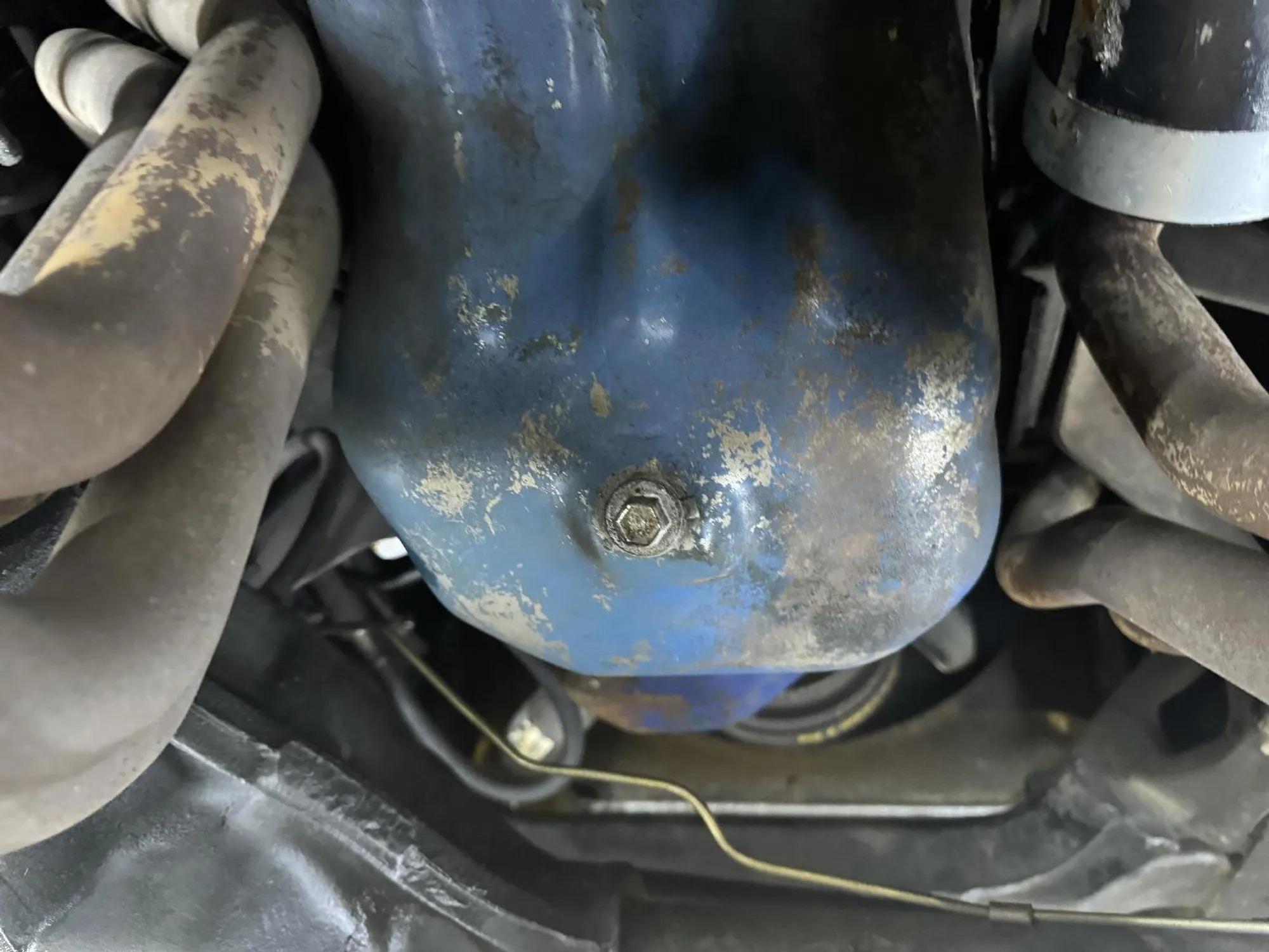 1977 Ford F-150 4×4 Shortbox