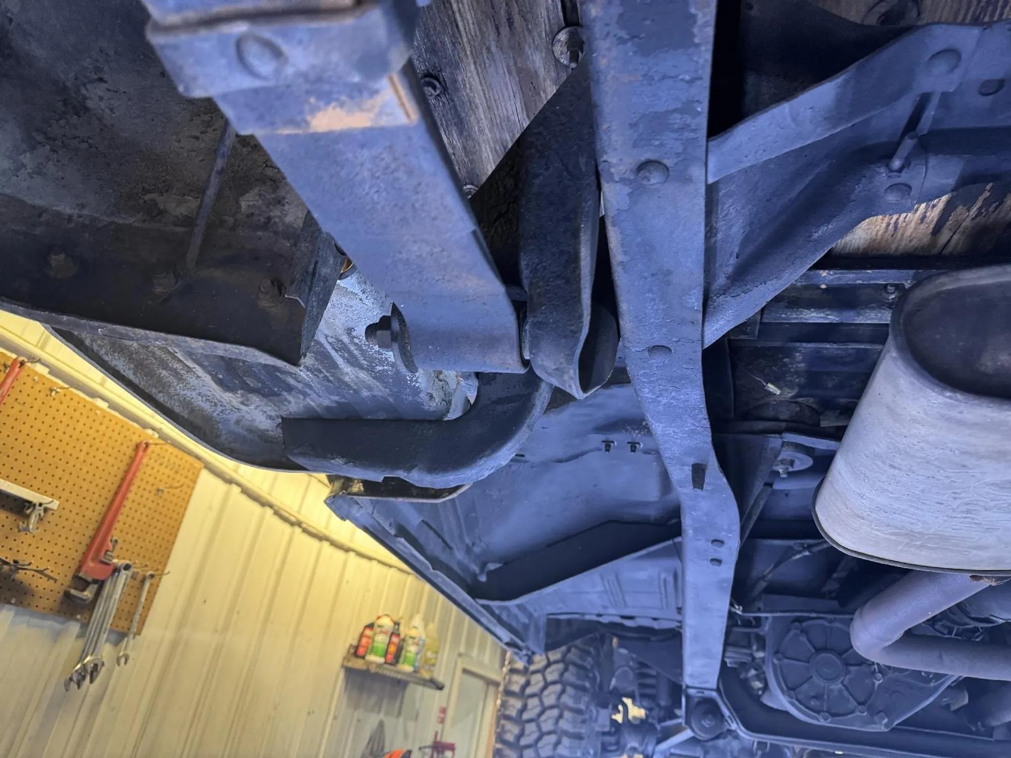 1977 Ford F-150 4×4 Shortbox