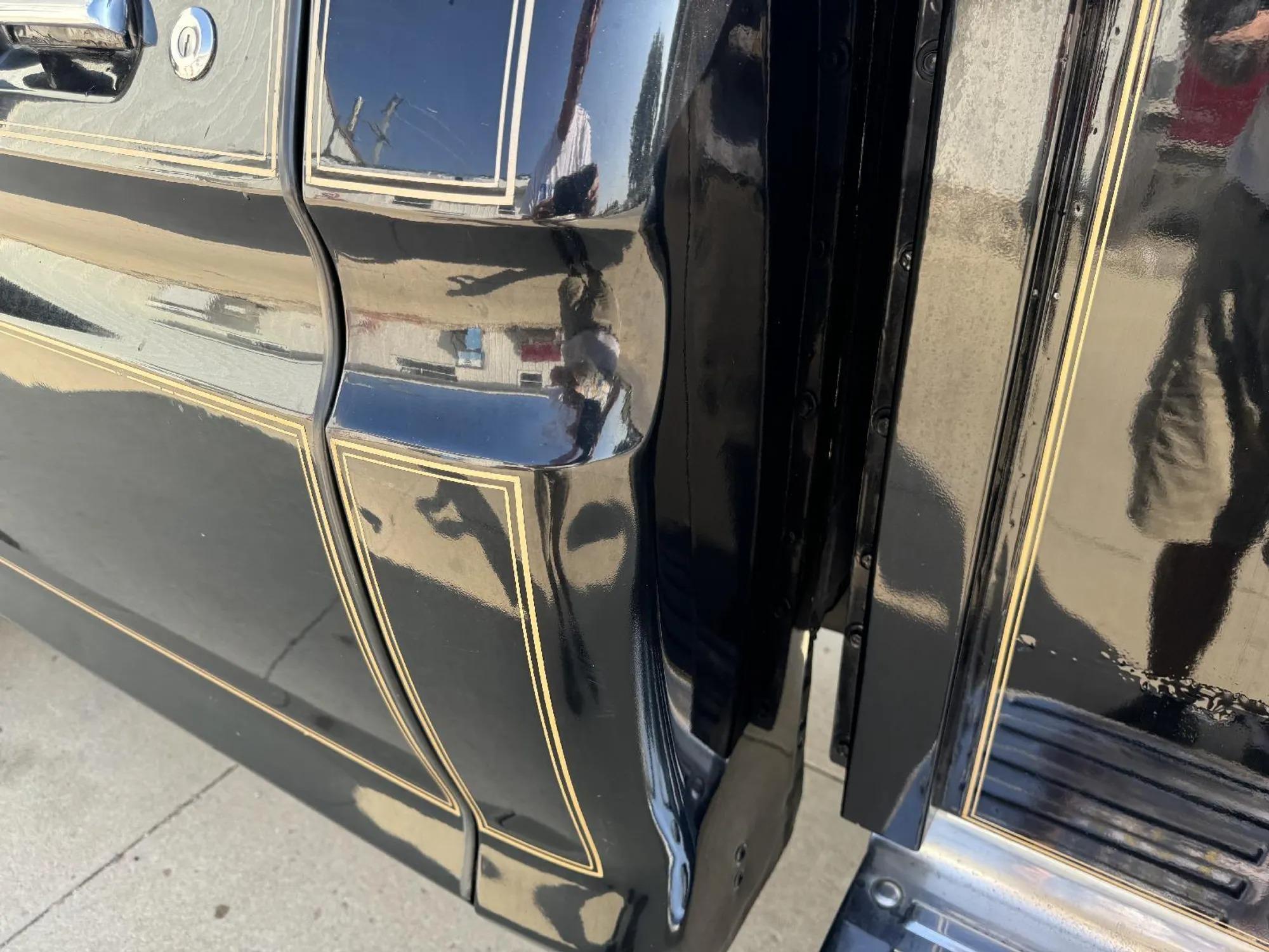 1977 Ford F-150 4×4 Shortbox