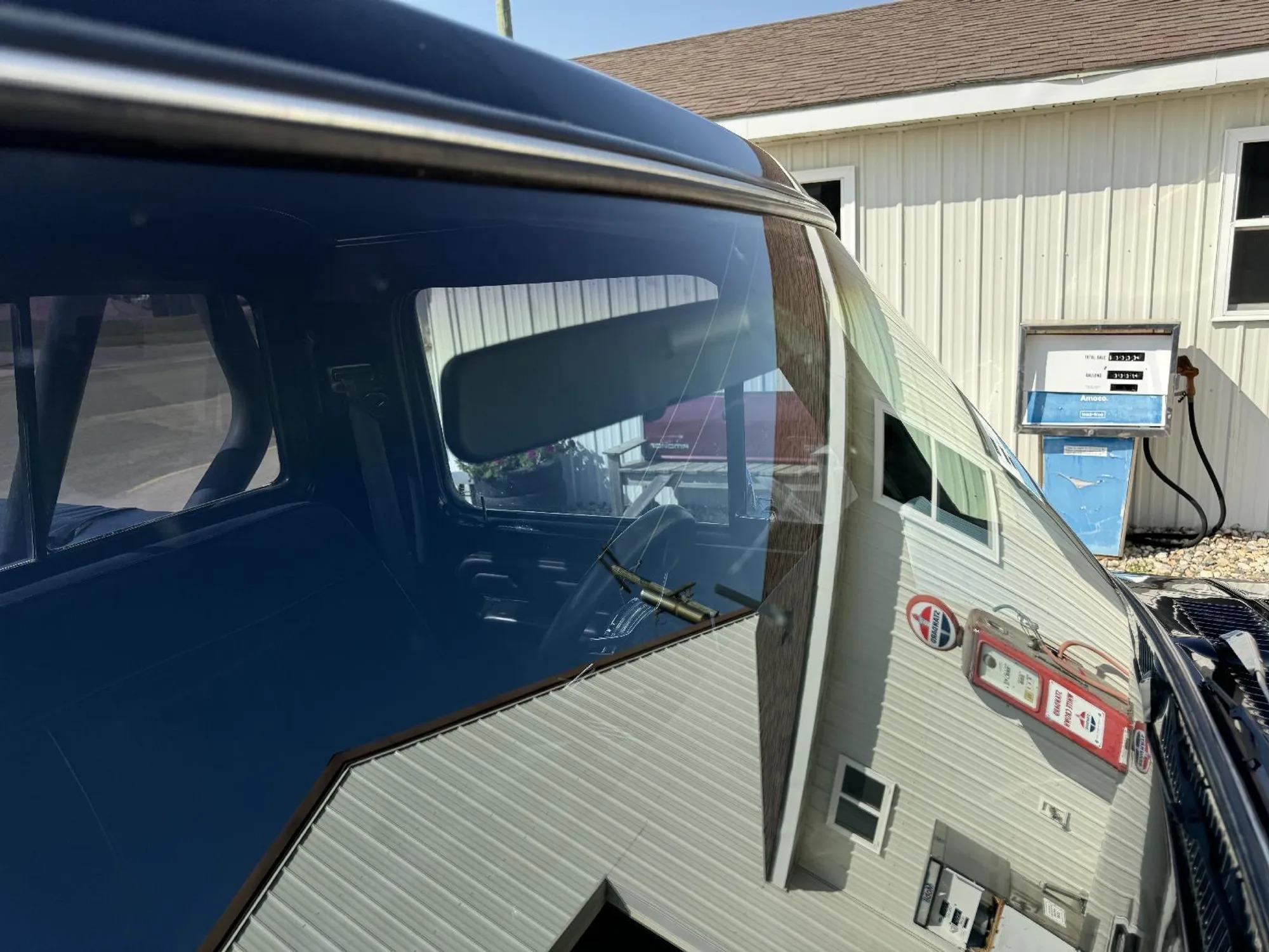 1977 Ford F-150 4×4 Shortbox