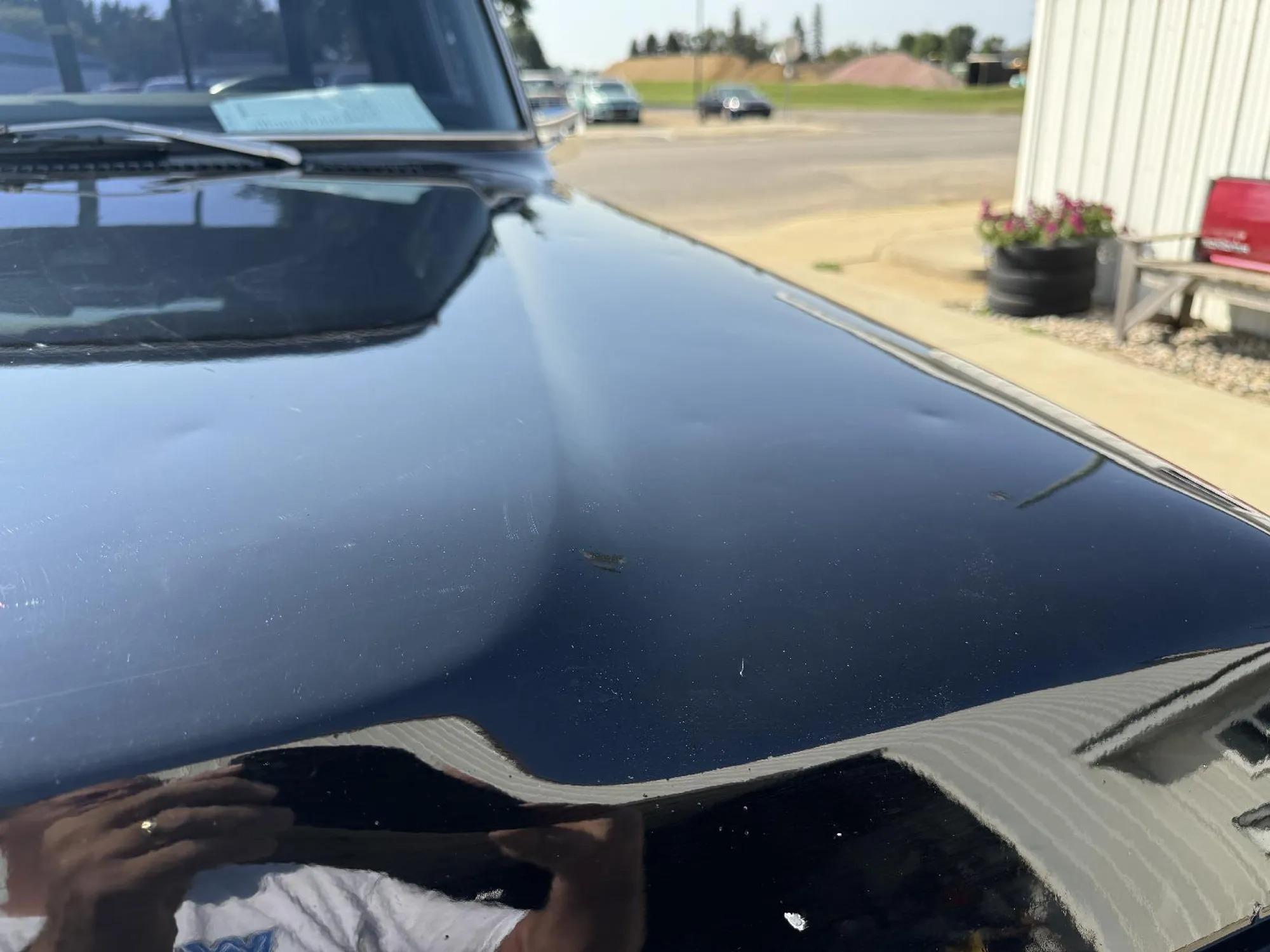 1977 Ford F-150 4×4 Shortbox