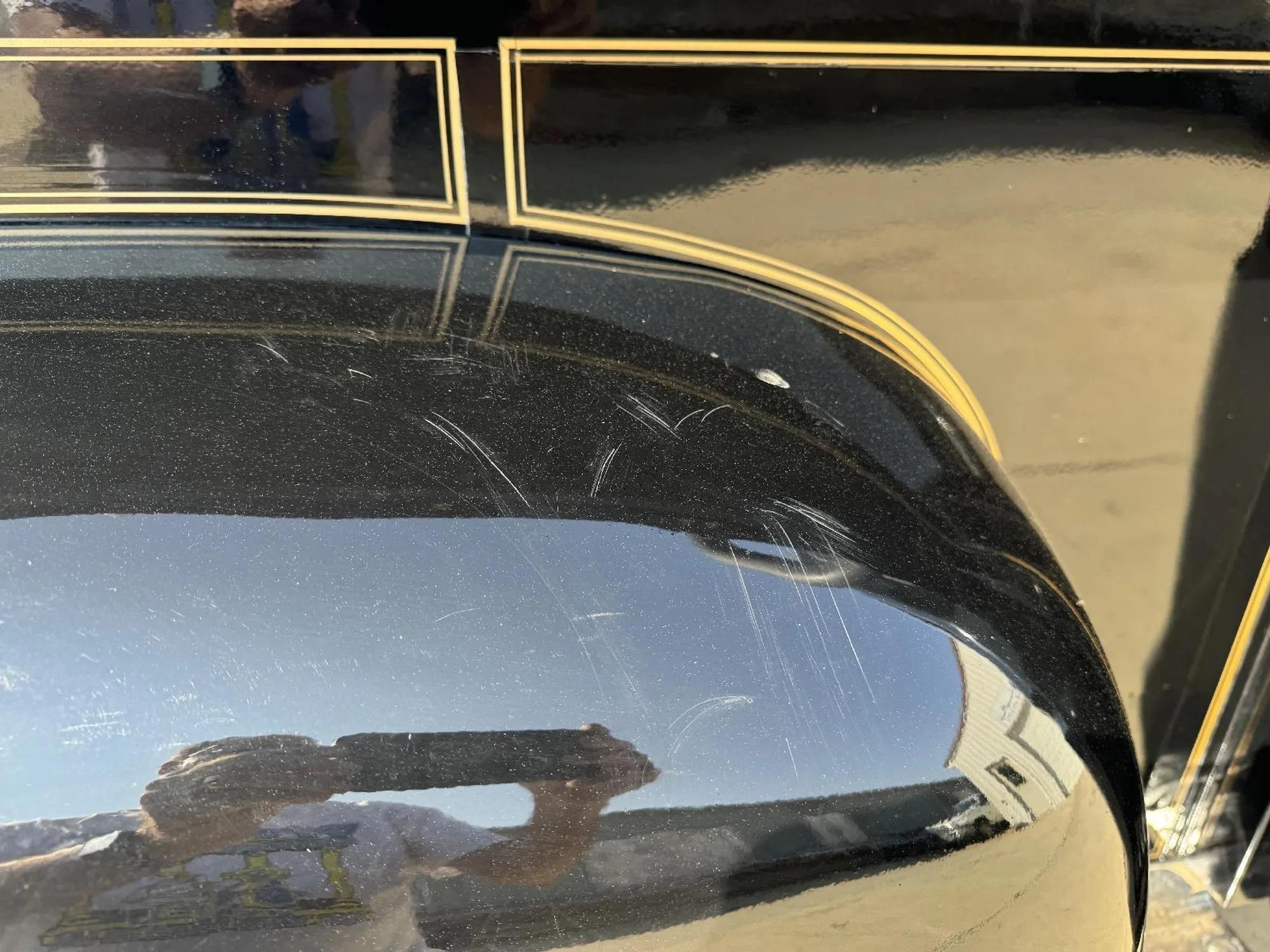 1977 Ford F-150 4×4 Shortbox