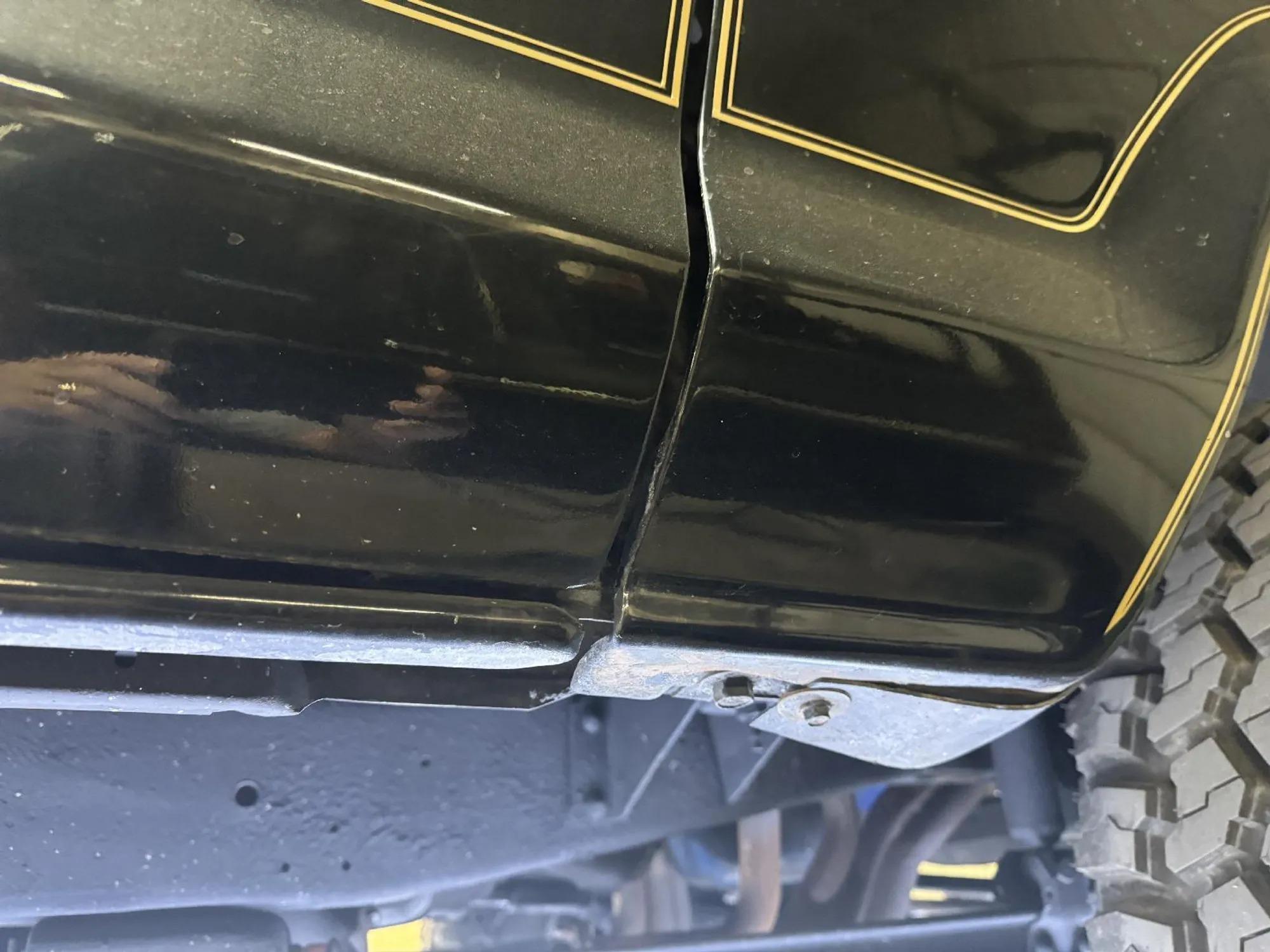 1977 Ford F-150 4×4 Shortbox