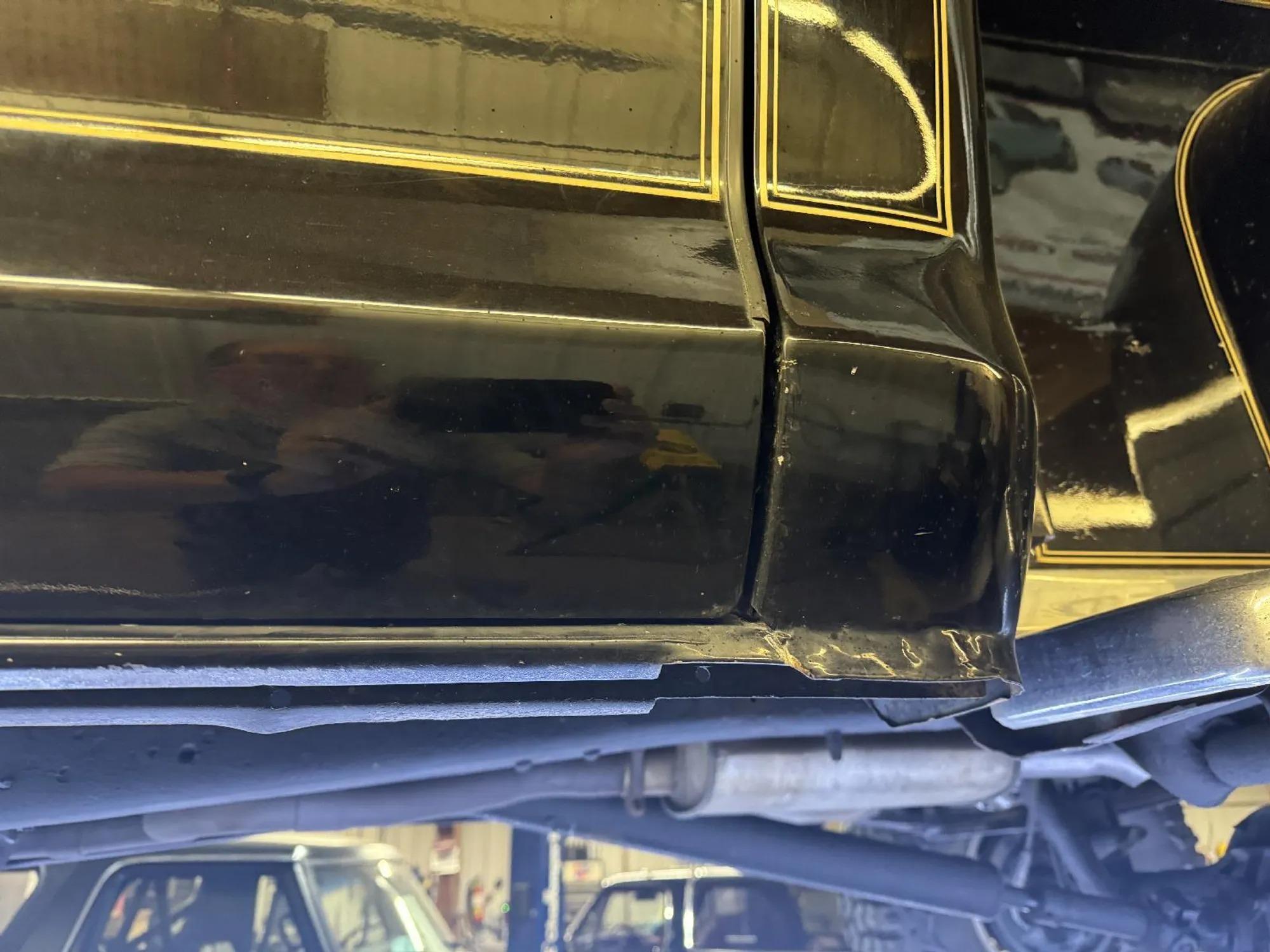 1977 Ford F-150 4×4 Shortbox