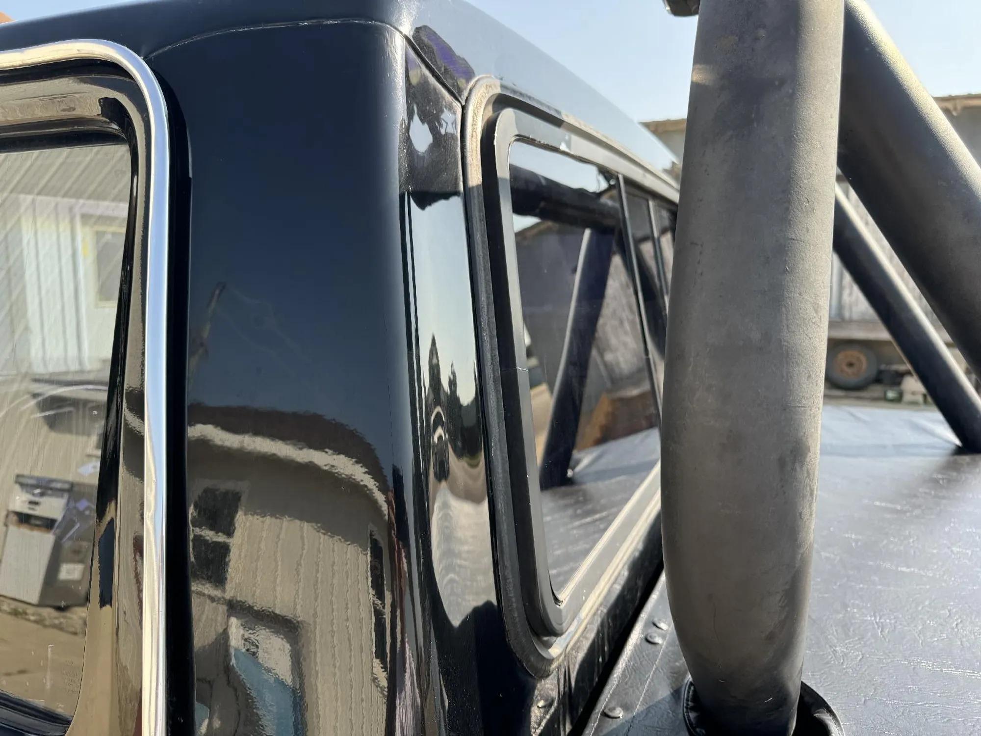 1977 Ford F-150 4×4 Shortbox