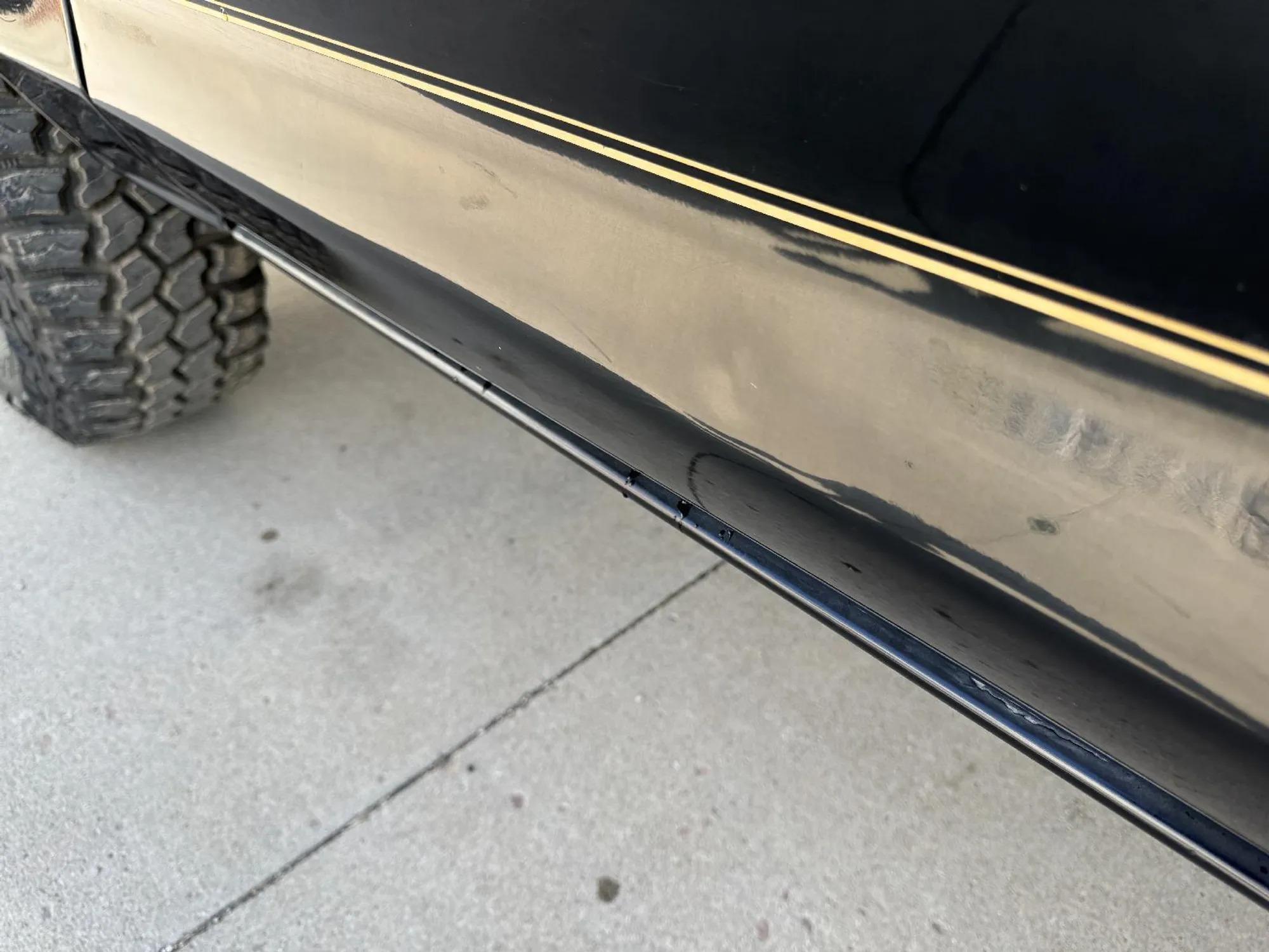 1977 Ford F-150 4×4 Shortbox