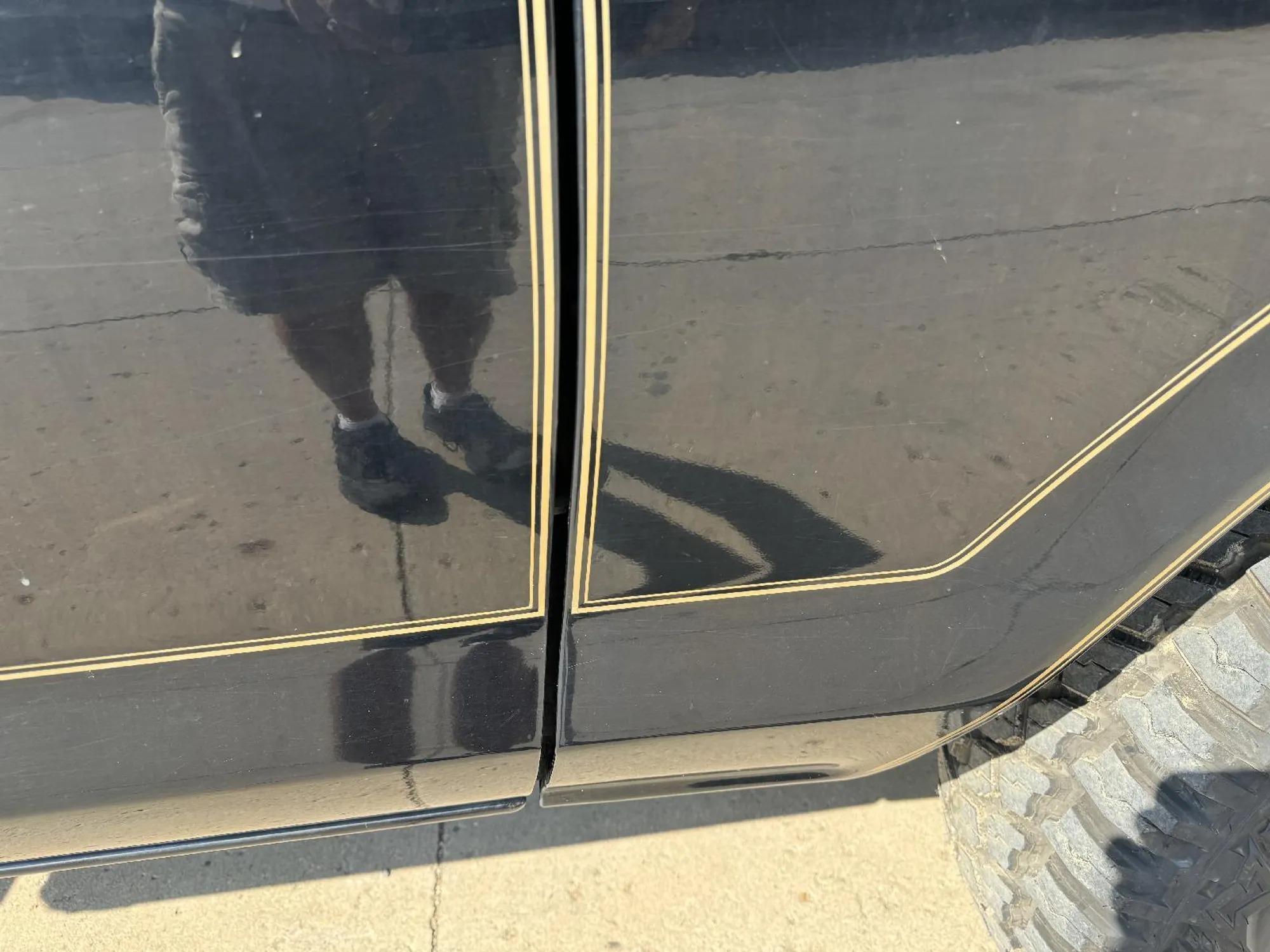 1977 Ford F-150 4×4 Shortbox