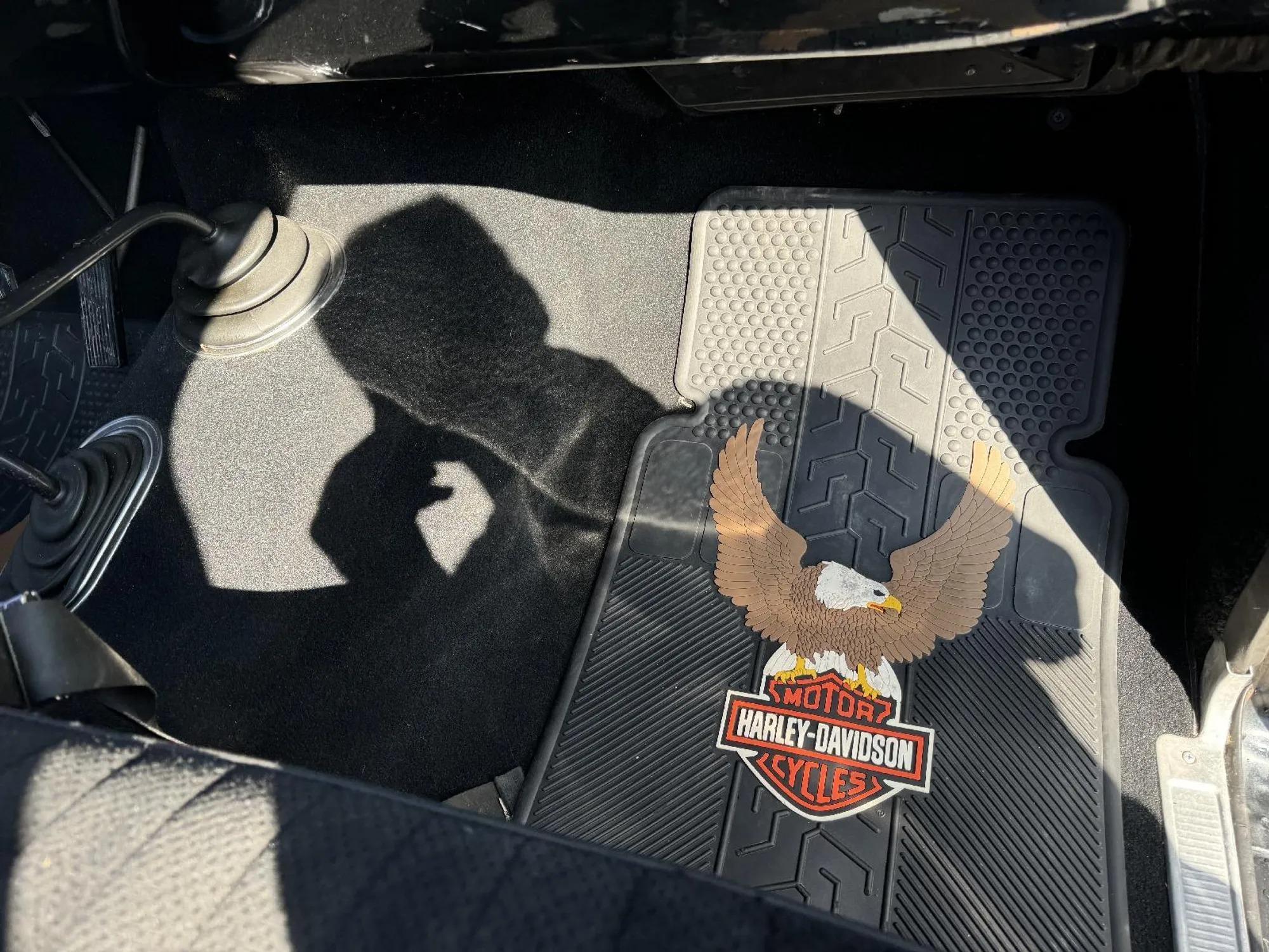 1977 Ford F-150 4×4 Shortbox