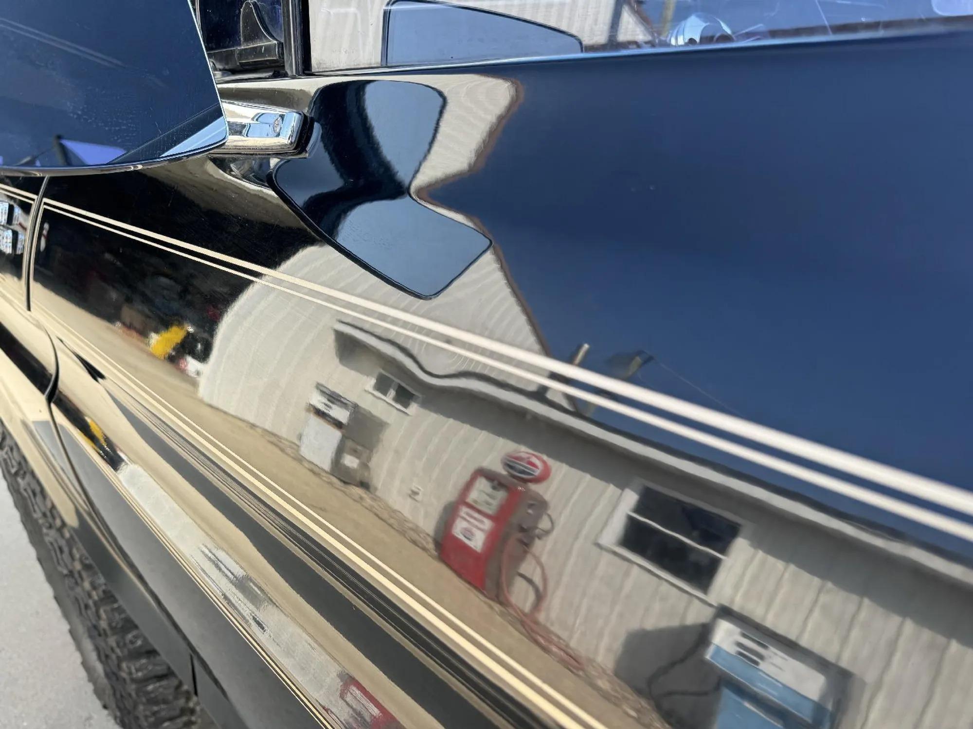 1977 Ford F-150 4×4 Shortbox