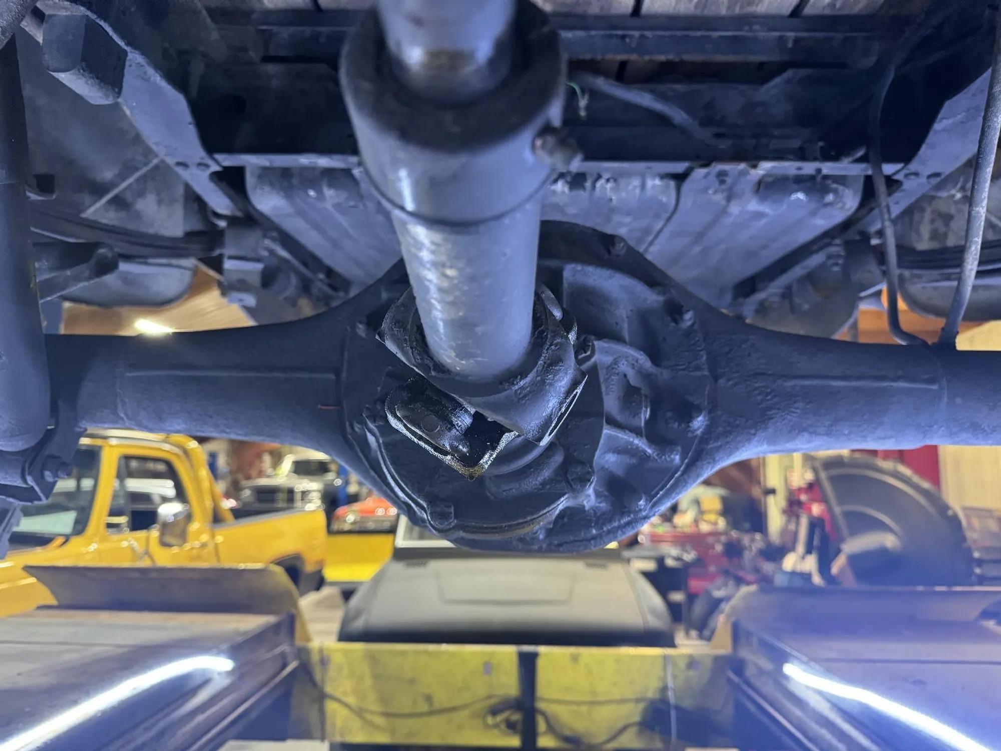 1977 Ford F-150 4×4 Shortbox