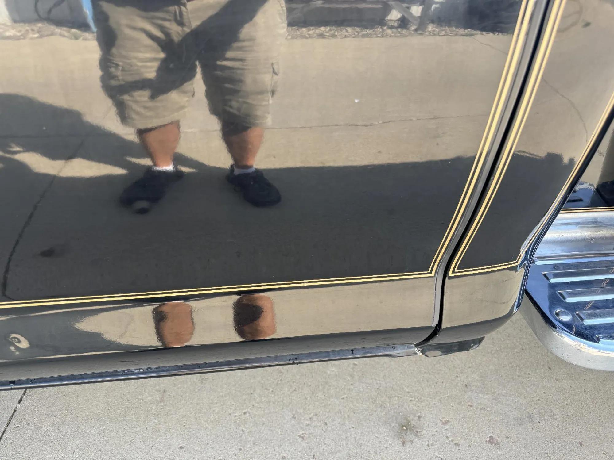 1977 Ford F-150 4×4 Shortbox