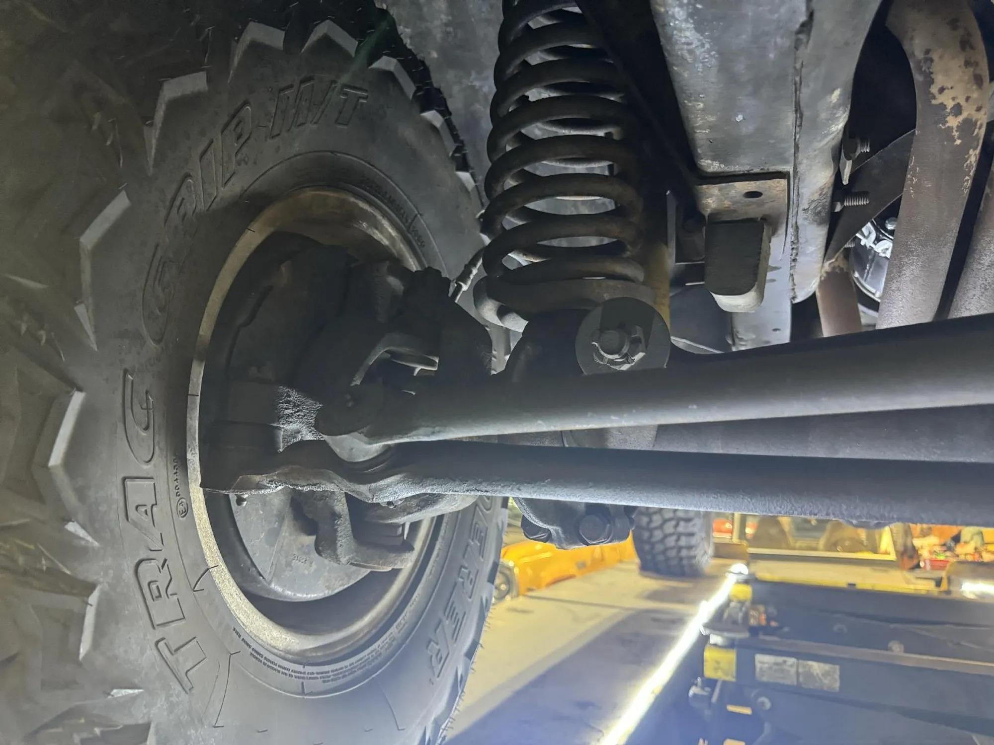 1977 Ford F-150 4×4 Shortbox