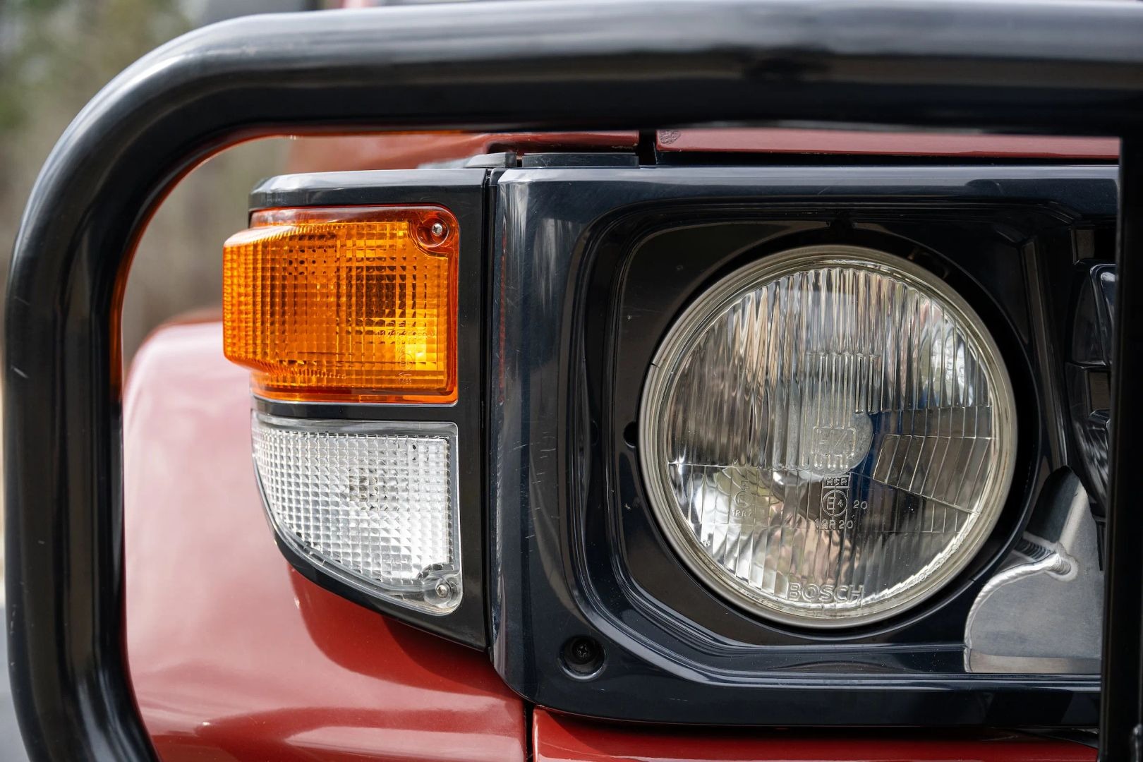 1992 Toyota Land Cruiser HDJ73