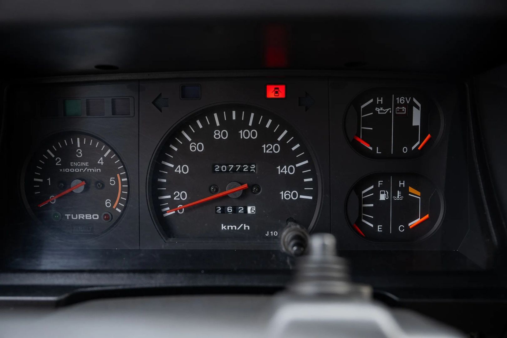 1992 Toyota Land Cruiser HDJ73