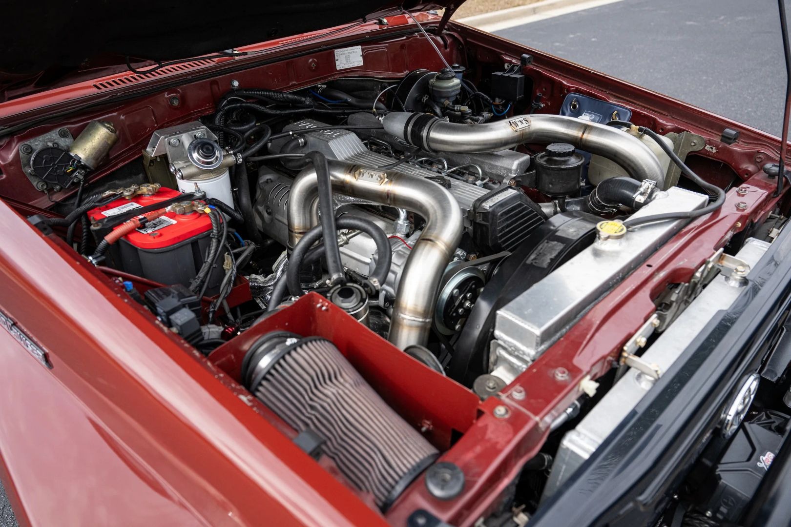 1992 Toyota Land Cruiser HDJ73