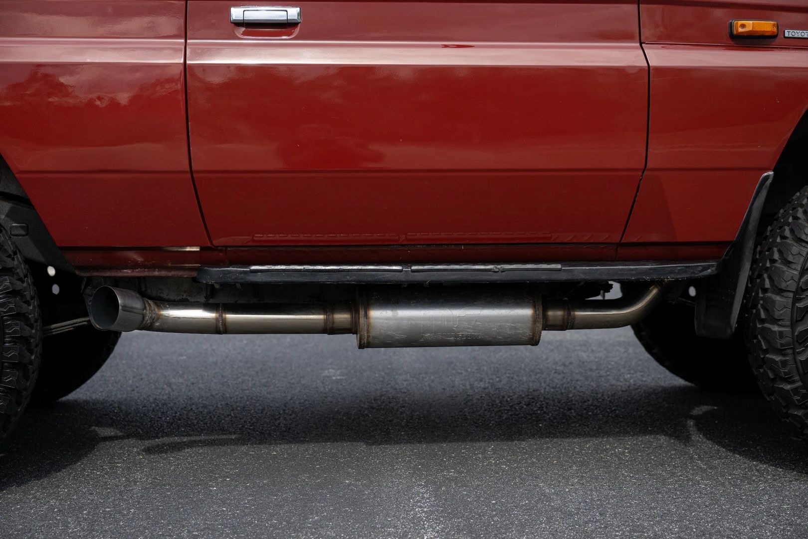 1992 Toyota Land Cruiser HDJ73