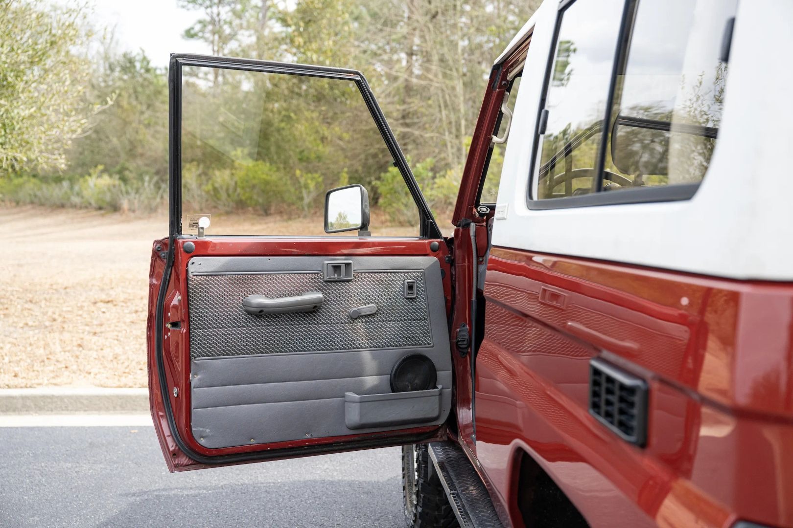 1992 Toyota Land Cruiser HDJ73